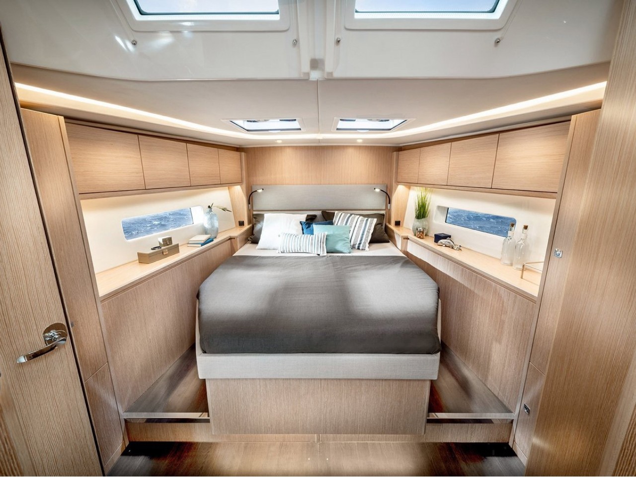 Bavaria C50 Holiday, Hangover | Yachtcharter Kroatien