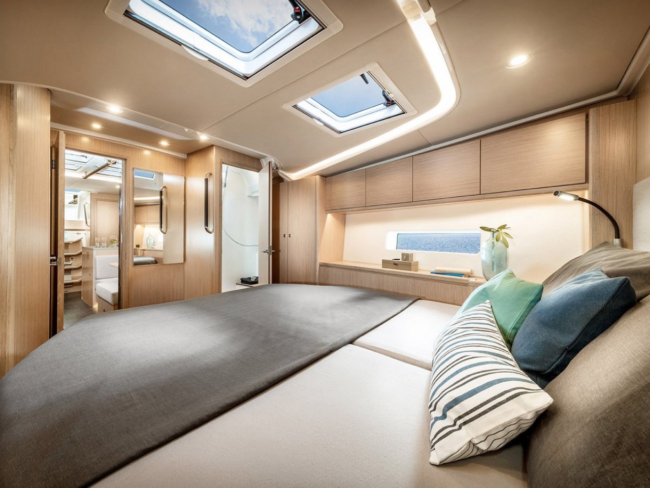 Bavaria C50 Holiday, Hangover | Yachtcharter Kroatien
