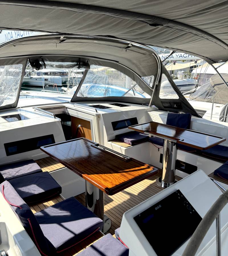 Bavaria C50 Holiday, Ciao Bella | Yacht Charter Croatia