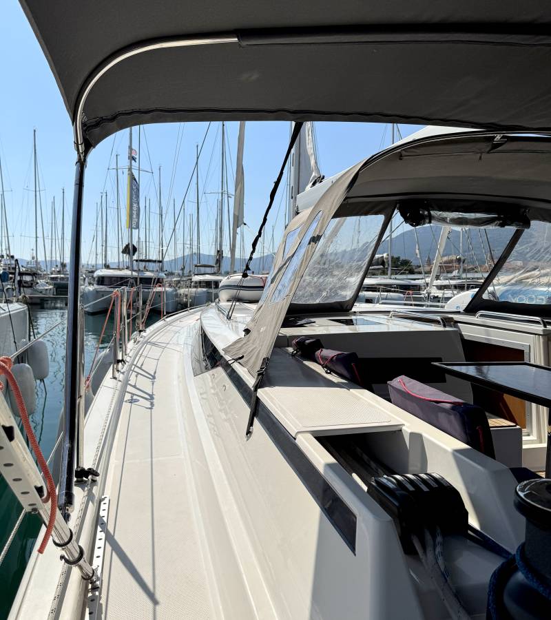 Bavaria C50 Holiday, Ciao Bella | Yacht Charter Croatia