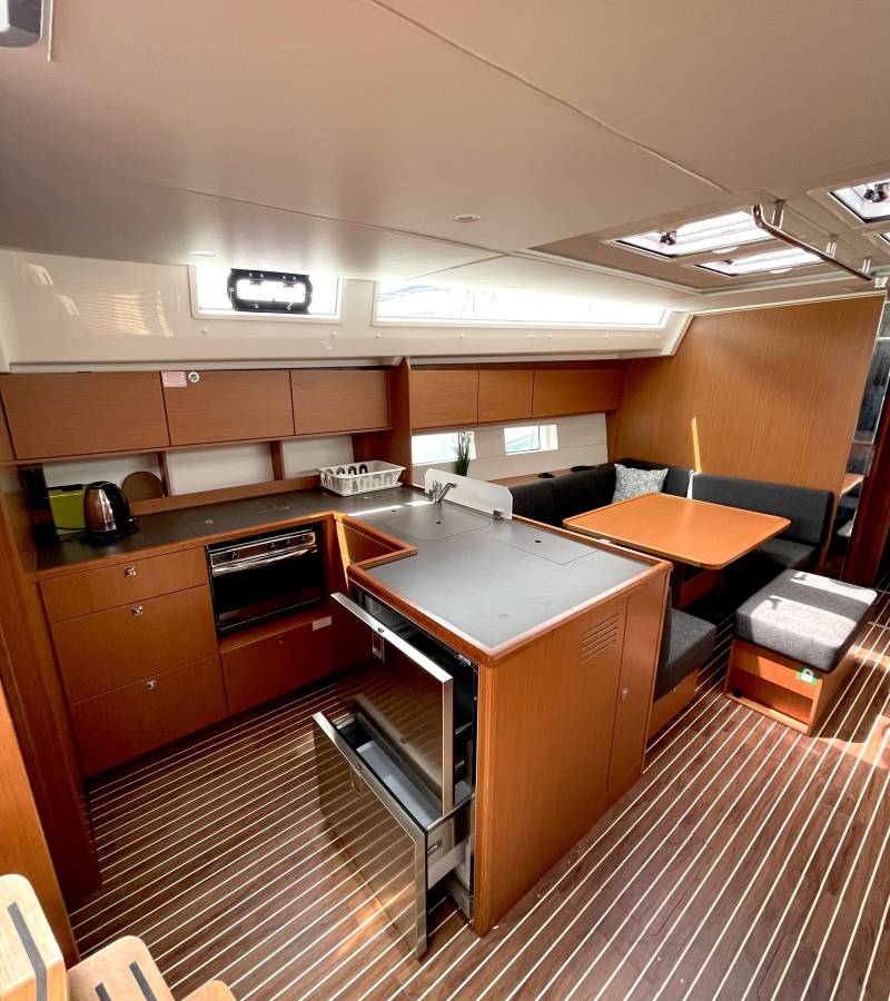 Bavaria C50 Holiday, Ciao Bella | Yacht Charter Croatia