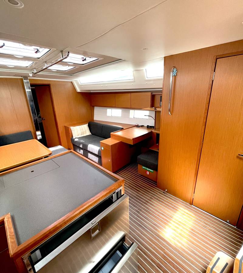 Bavaria C50 Holiday, Ciao Bella | Yacht Charter Croatia