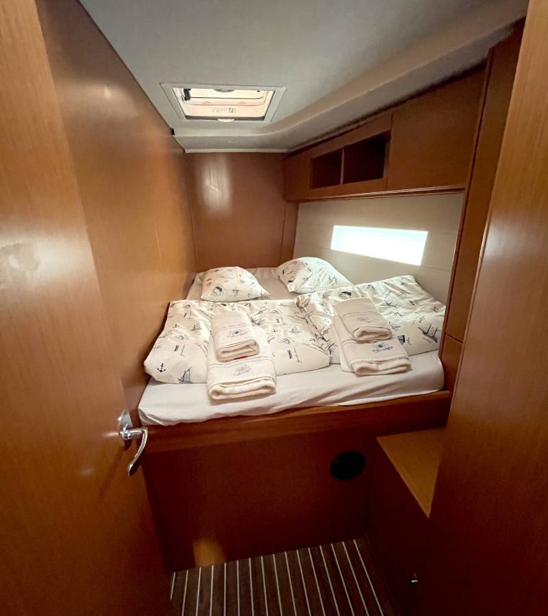 Bavaria C50 Holiday, Ciao Bella | Yacht Charter Croatia