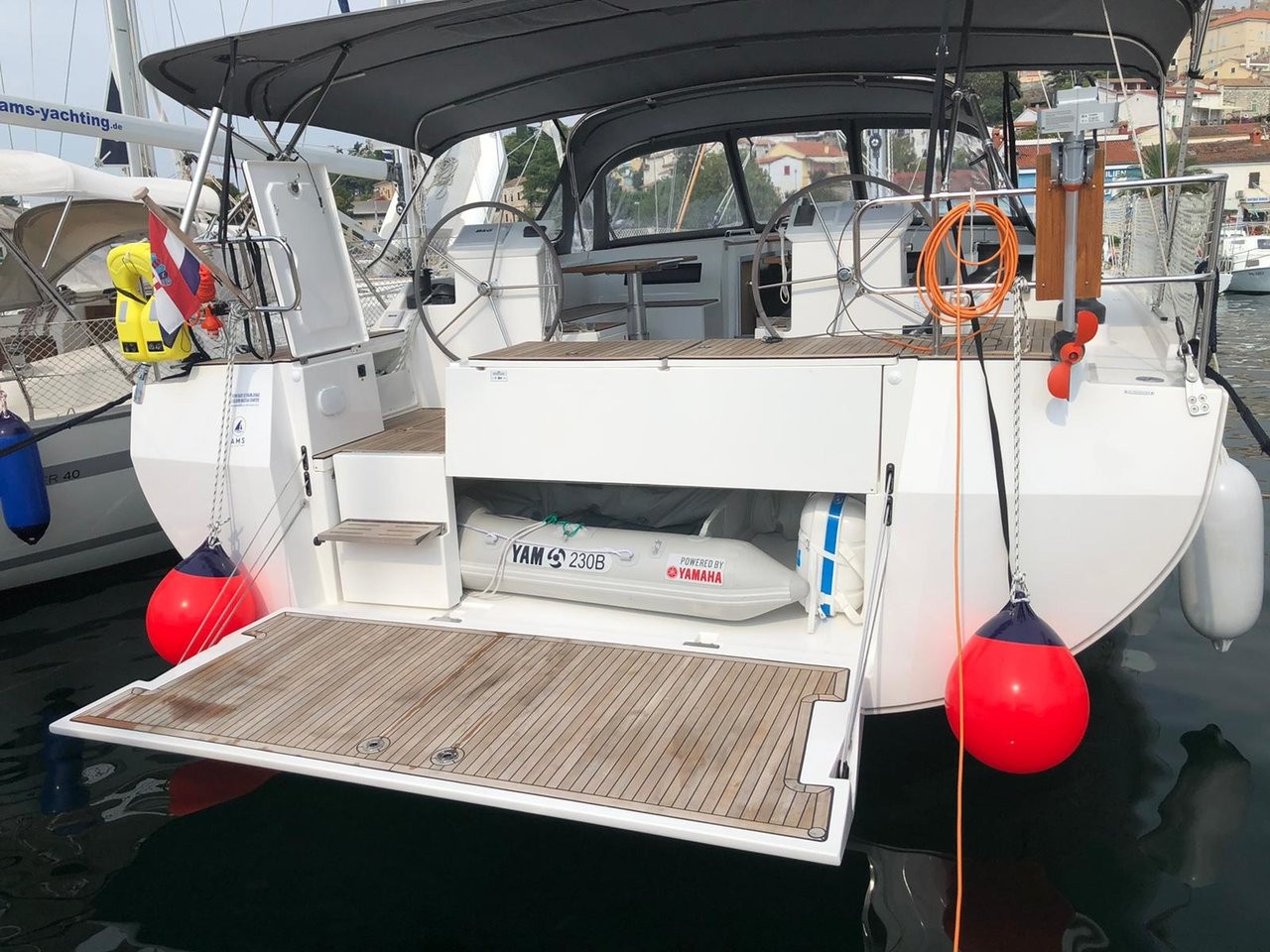 Bavaria C50 Style, Xenia | Yacht Charter Croatia