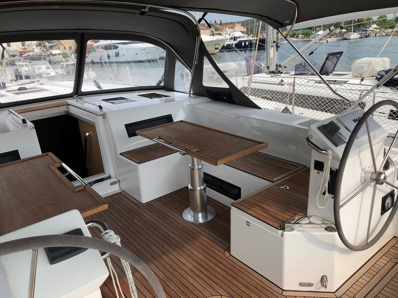 Bavaria C50 Style, Xenia | Yacht Charter Croatia