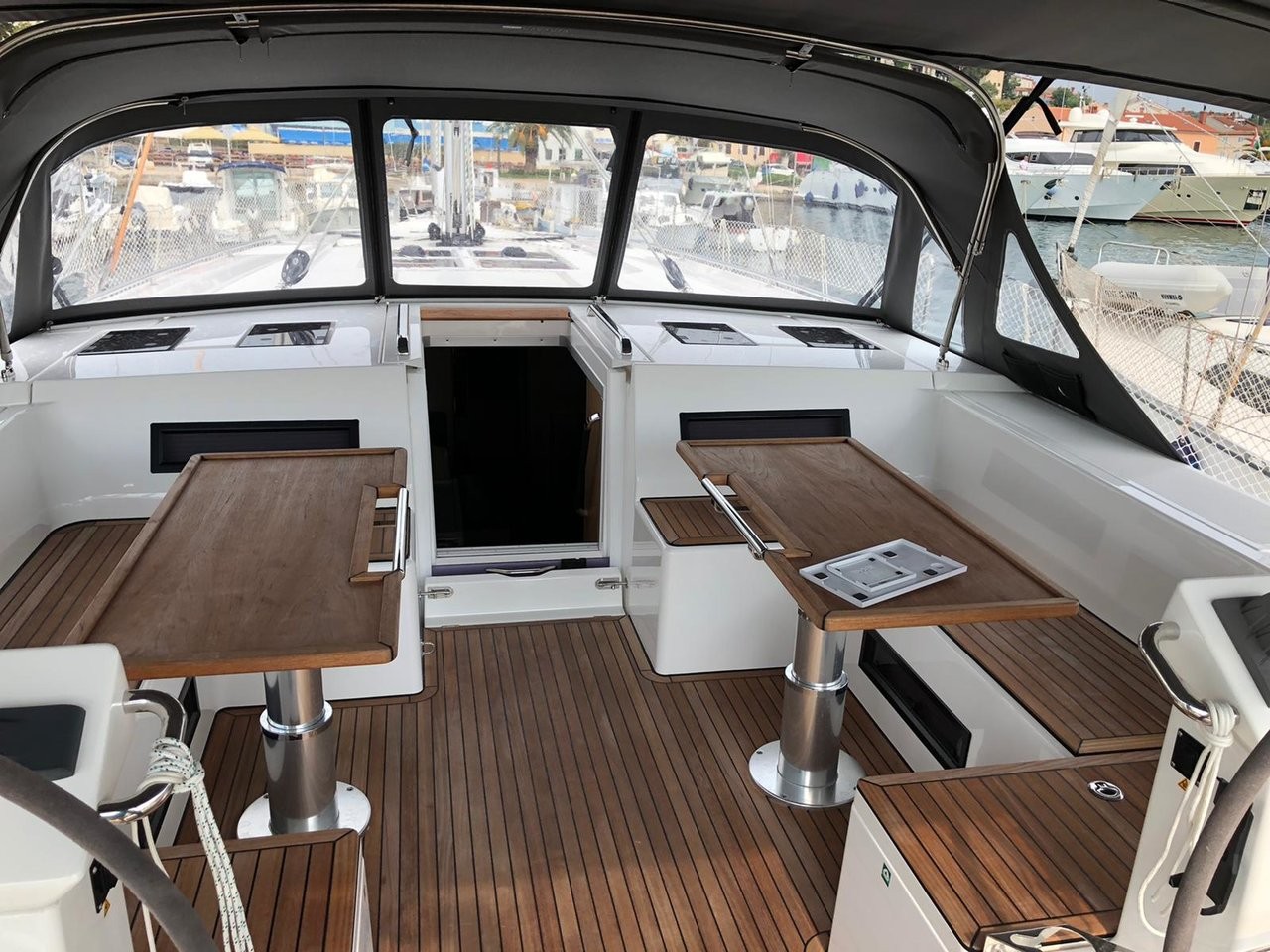Bavaria C50 Style, Xenia | Yacht Charter Croatia