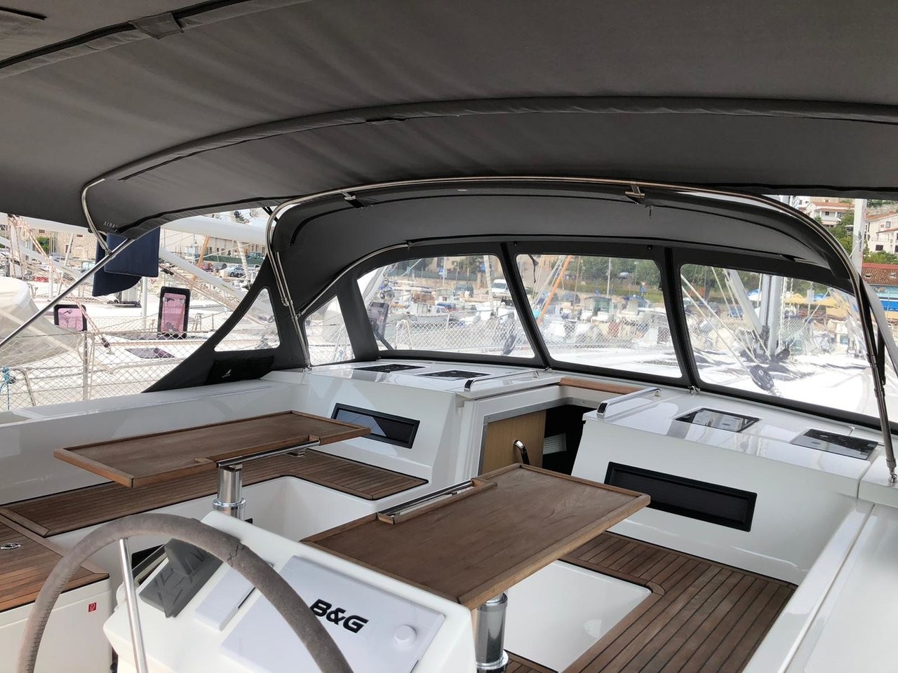Bavaria C50 Style, Xenia | Yacht Charter Croatia