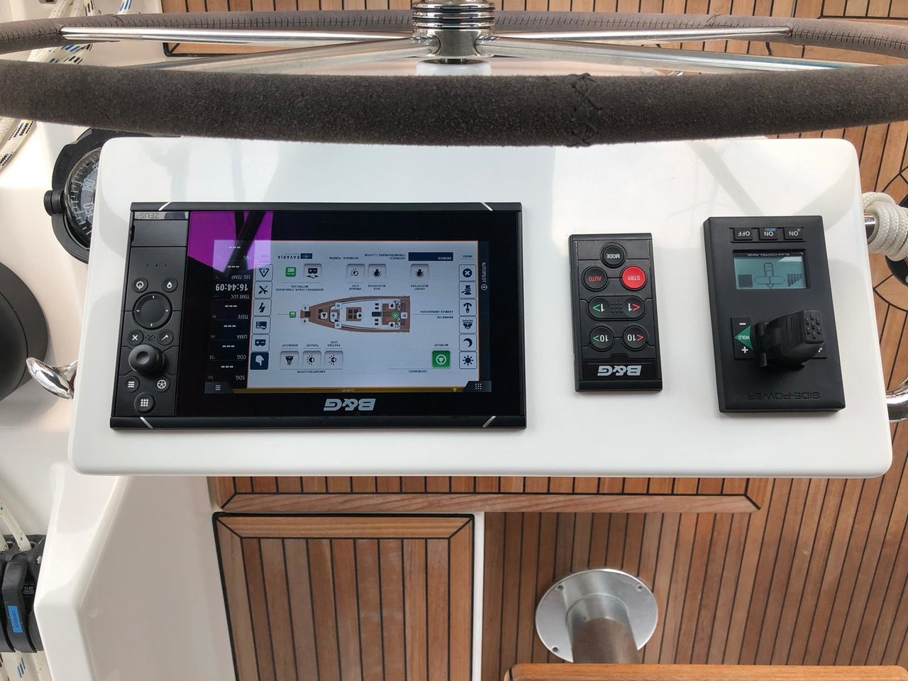 Bavaria C50 Style, Xenia | Yacht Charter Croatia