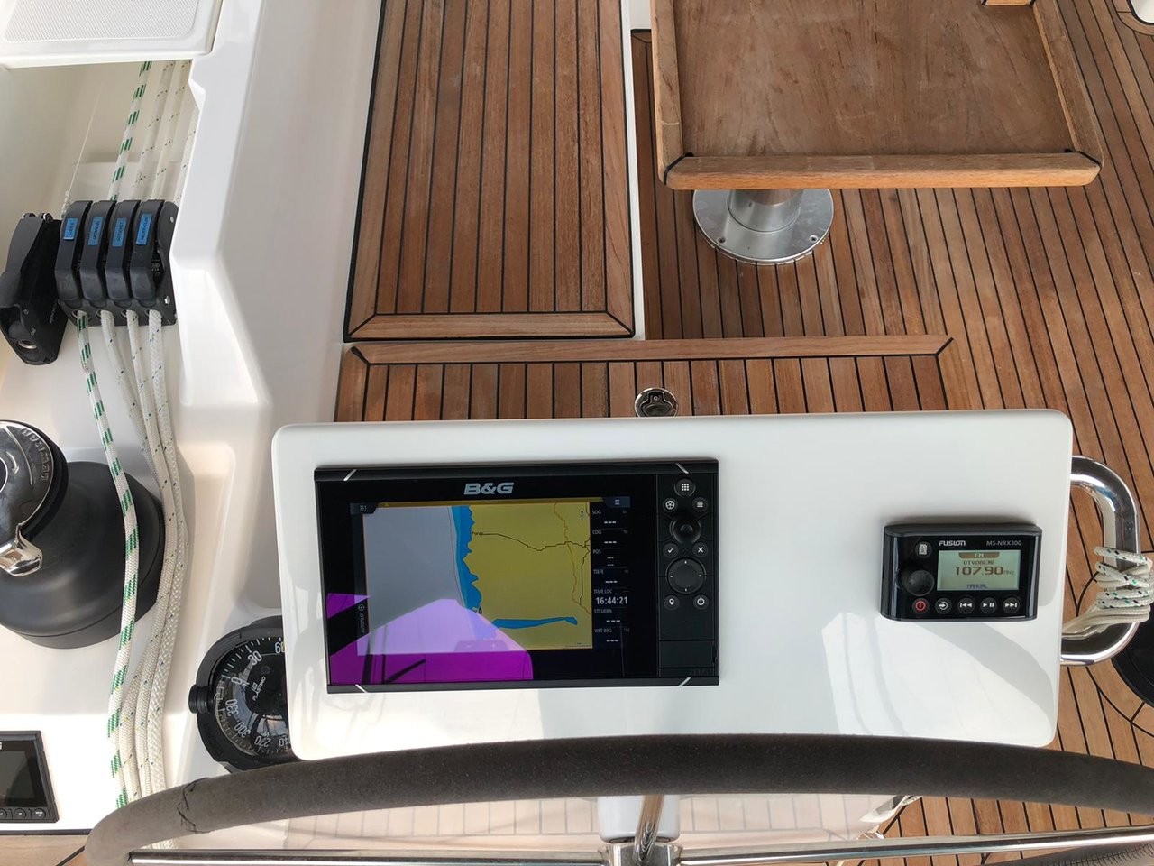 Bavaria C50 Style, Xenia | Yacht Charter Croatia
