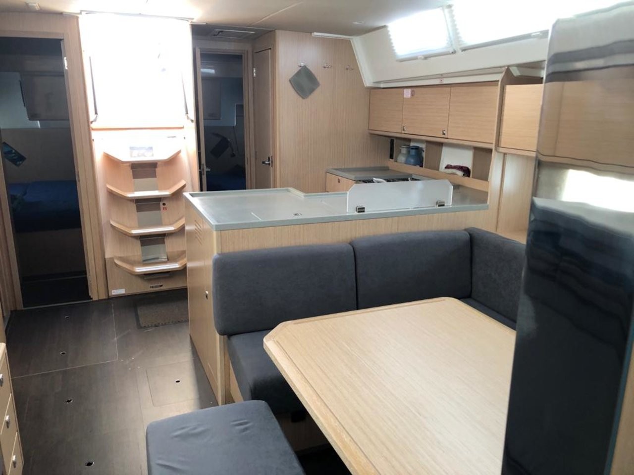 Bavaria C50 Style, Xenia | Yacht Charter Croatia