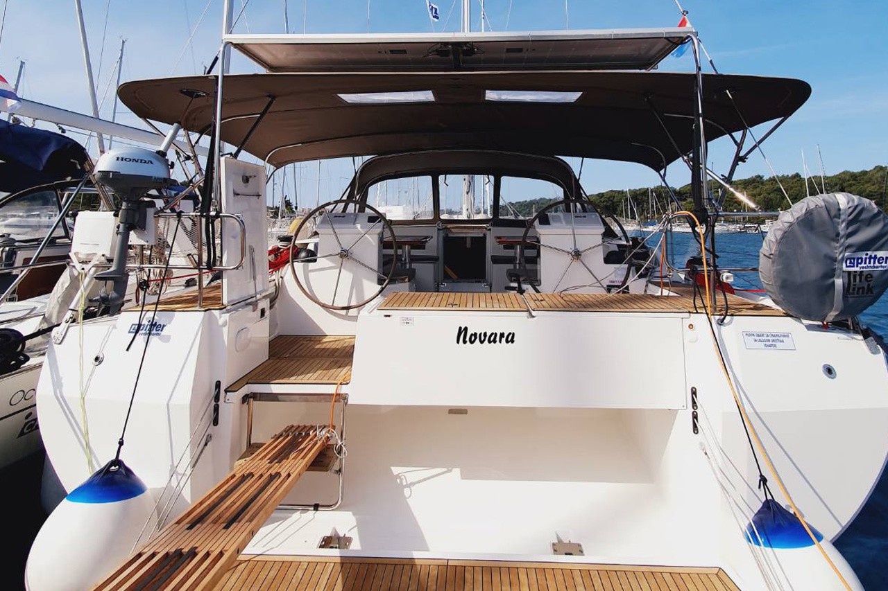 Bavaria C50 Style, Novara | Yacht Charter Croatia