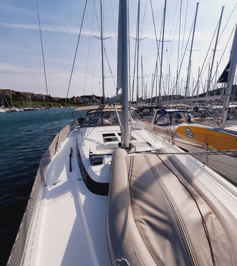 Bavaria C50 Style, Novara | Yacht Charter Croatia