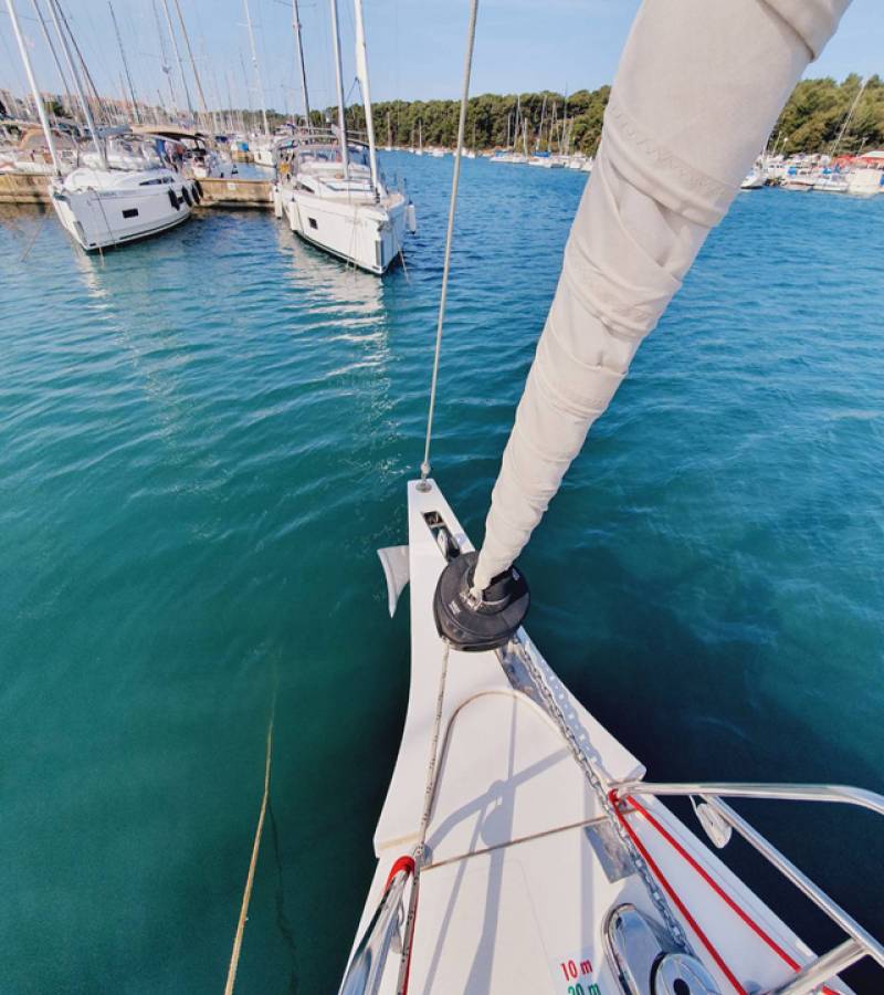 Bavaria C50 Style, Novara | Yacht Charter Croatia