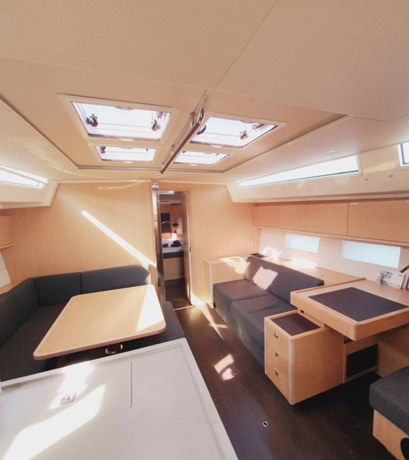 Bavaria C50 Style, Novara | Yacht Charter Croatia