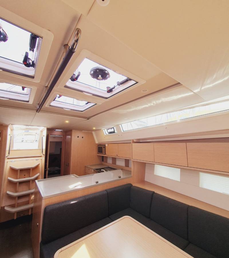 Bavaria C50 Style, Novara | Yacht Charter Croatia