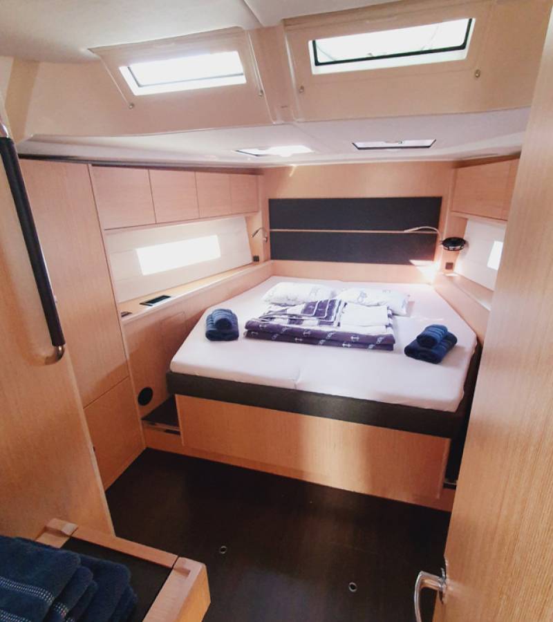 Bavaria C50 Style, Novara | Yacht Charter Croatia