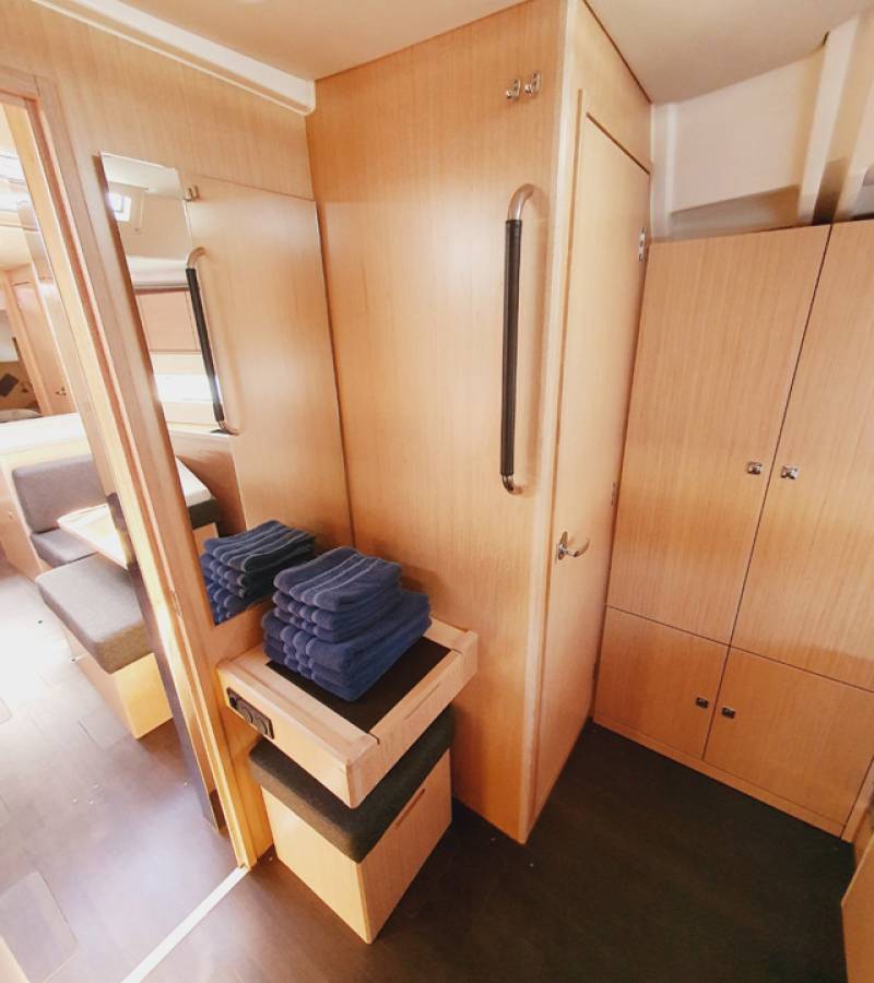 Bavaria C50 Style, Novara | Yacht Charter Croatia