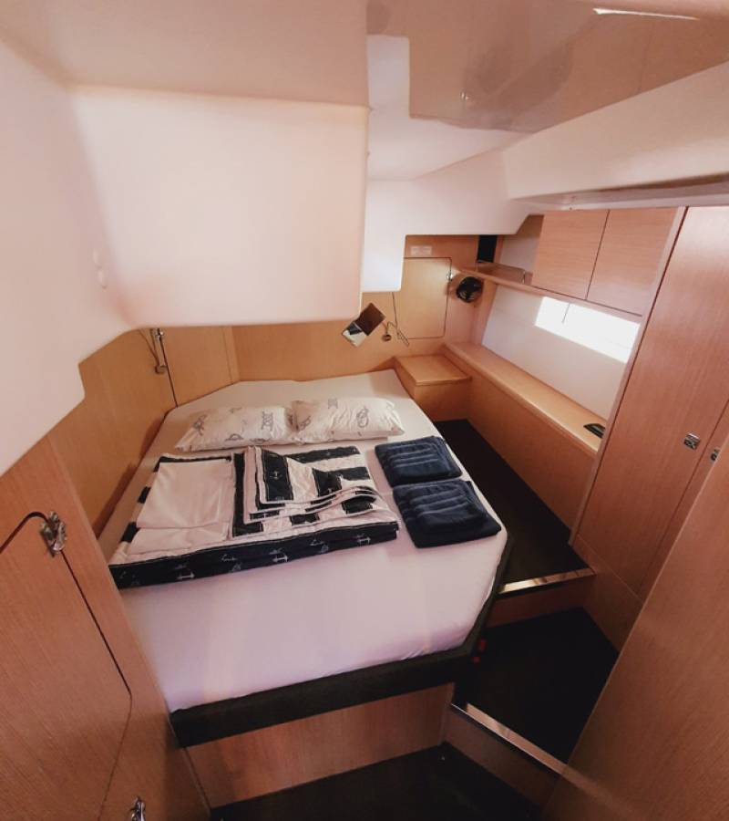 Bavaria C50 Style, Novara | Yacht Charter Croatia