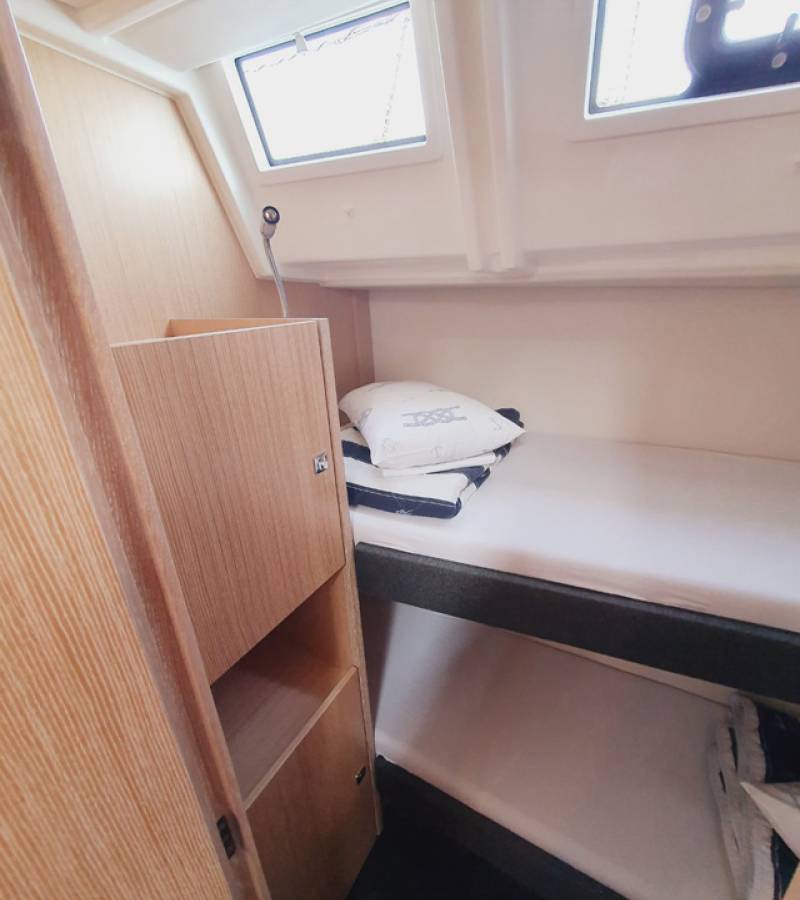 Bavaria C50 Style, Novara | Yacht Charter Croatia
