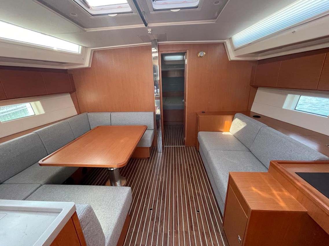 Bavaria C50 Style, Nosanida | Yacht Charter Croatia