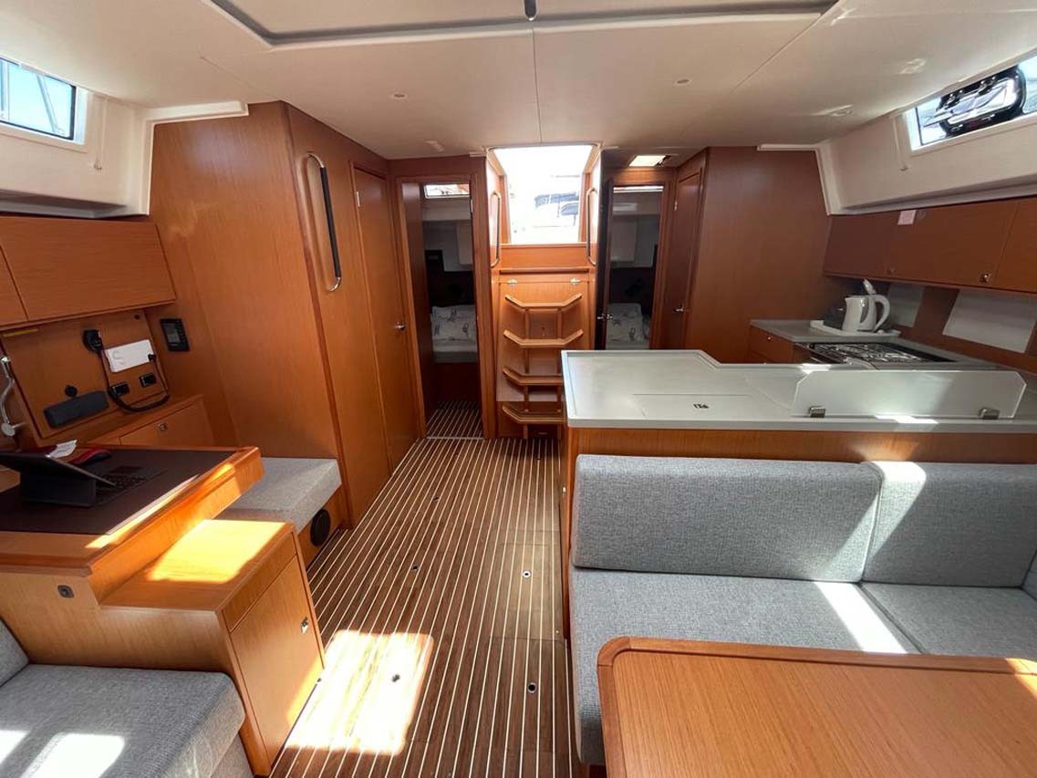 Bavaria C50 Style, Nosanida | Yacht Charter Croatia