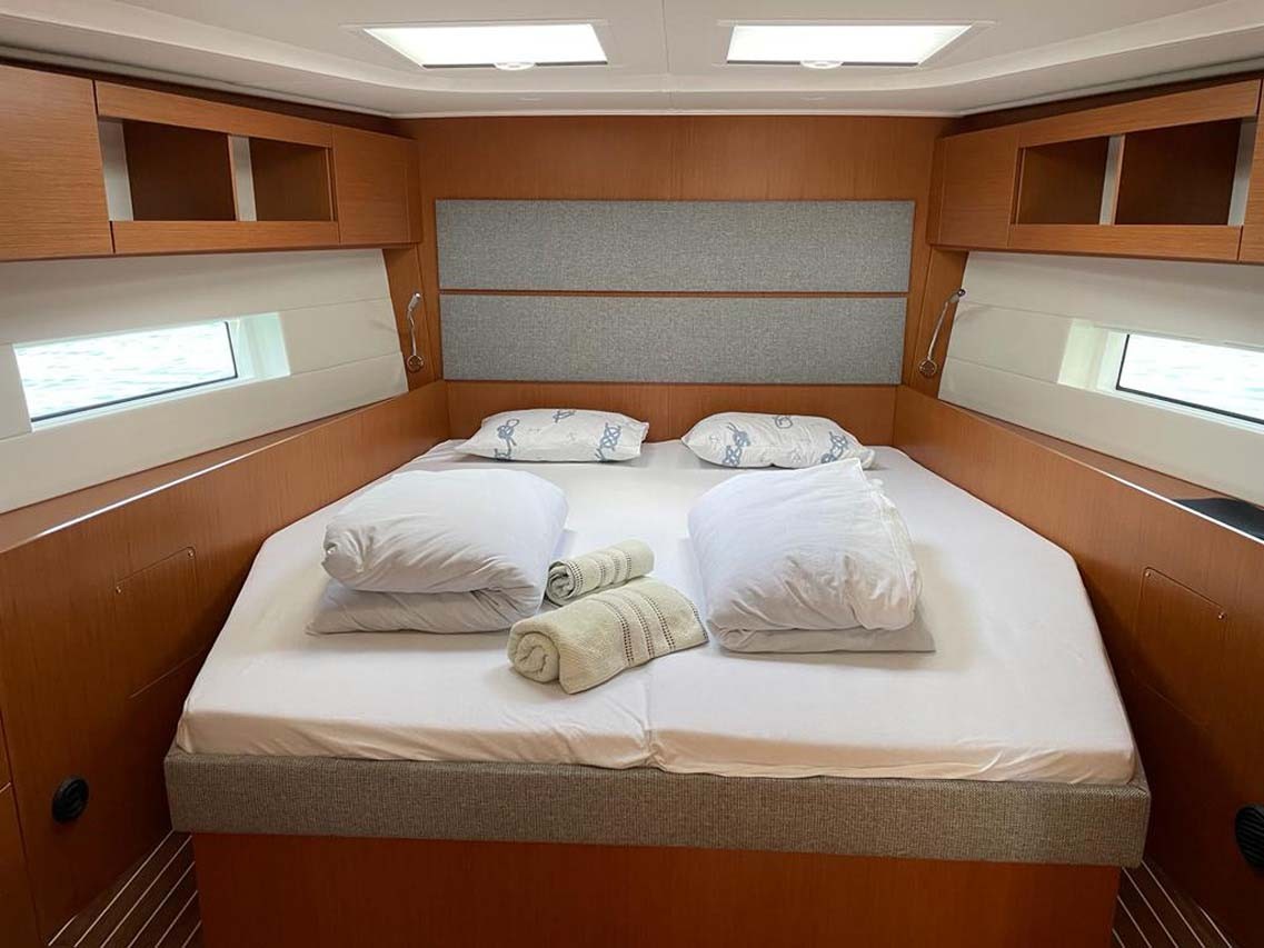 Bavaria C50 Style, Nosanida | Yacht Charter Croatia