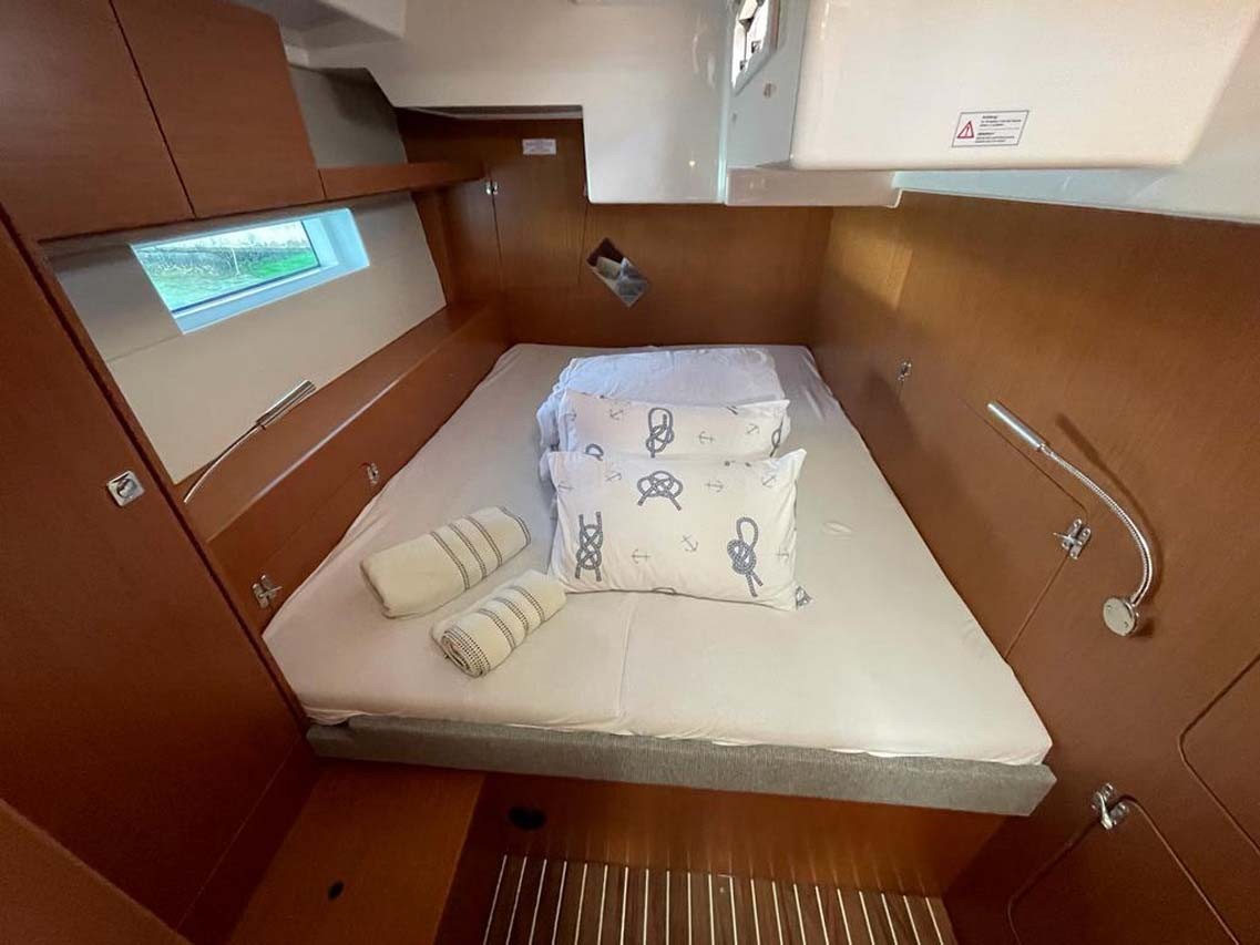 Bavaria C50 Style, Nosanida | Yacht Charter Croatia