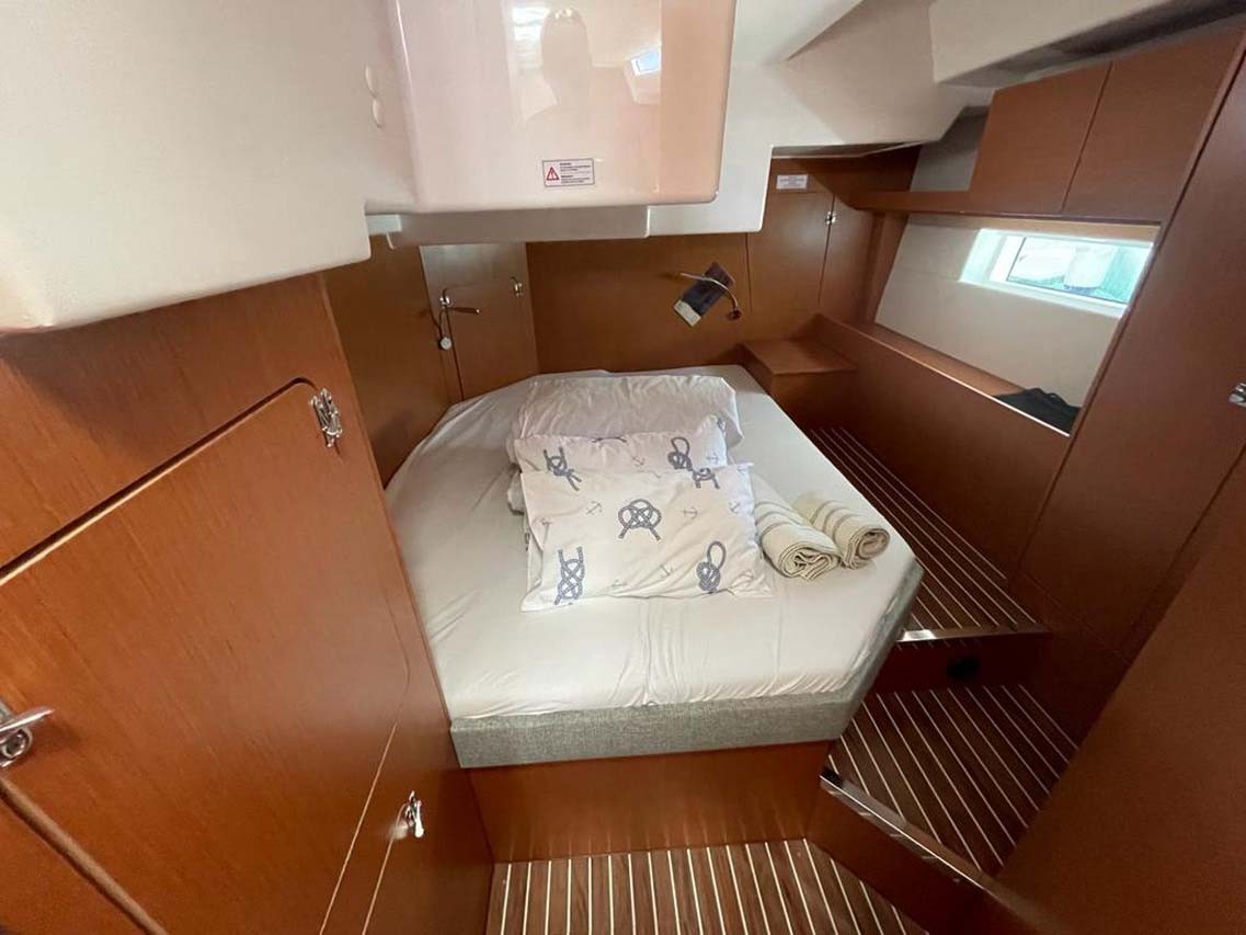 Bavaria C50 Style, Nosanida | Yacht Charter Croatia