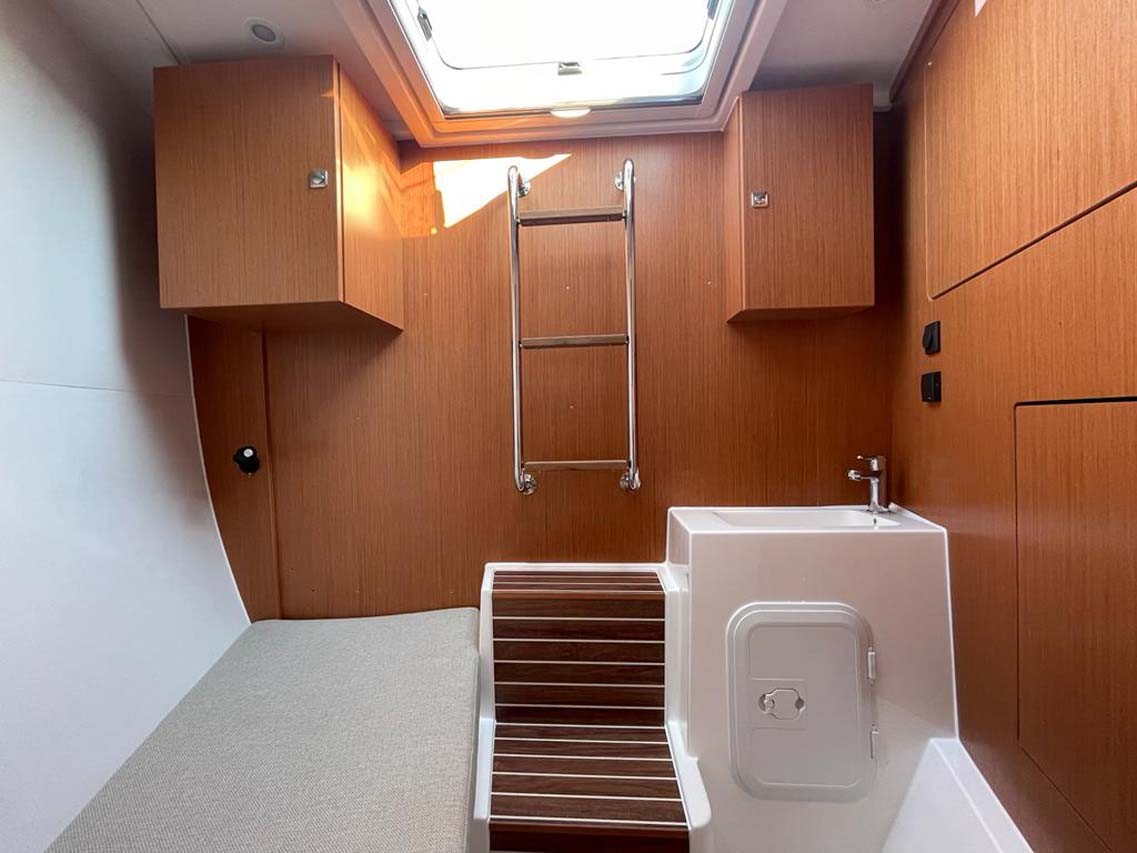Bavaria C50 Style, Nosanida | Yacht Charter Croatia