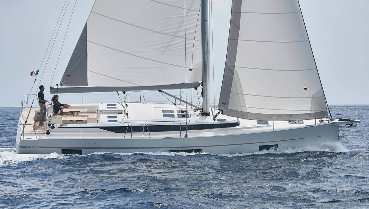 Bavaria C50 Style, Naltoya | Noleggio di Yacht Croazia