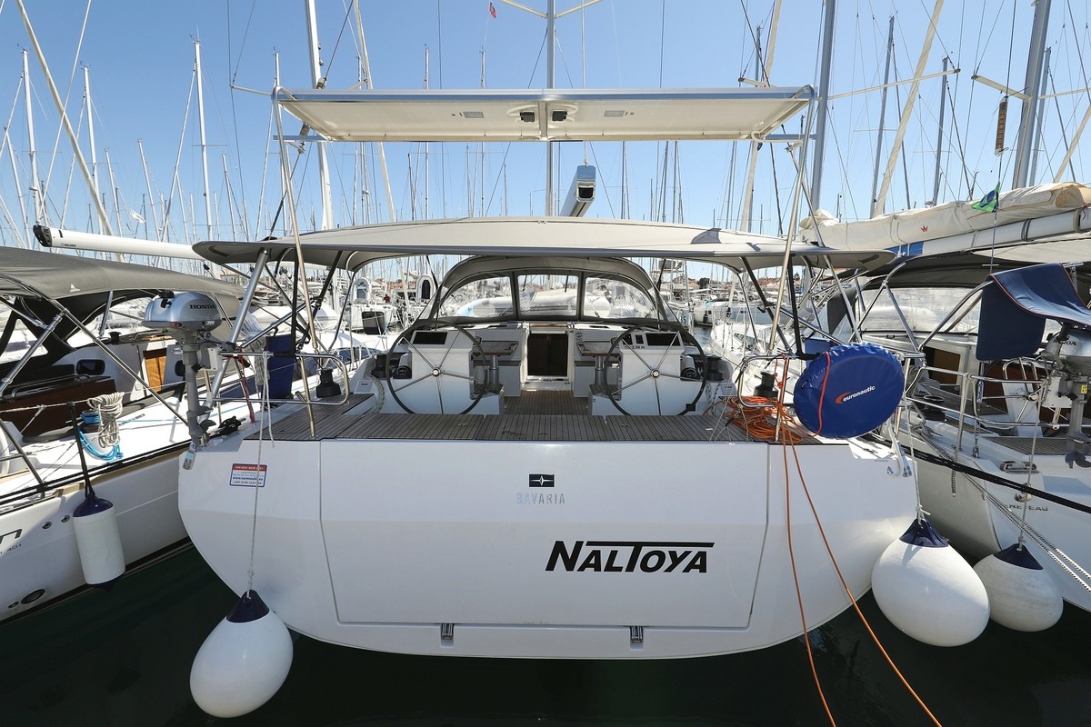 Bavaria C50 Style, Naltoya | Yacht Charter Croatia