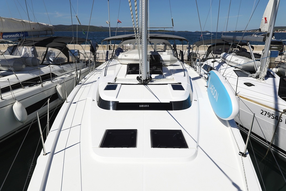 Bavaria C50 Style, Naltoya | Yacht Charter Croatia