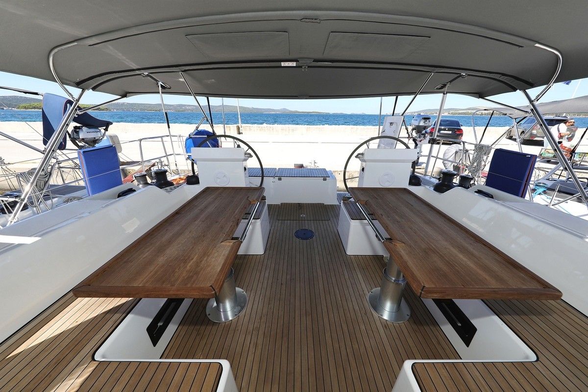 Bavaria C50 Style, Naltoya | Yacht Charter Croatia