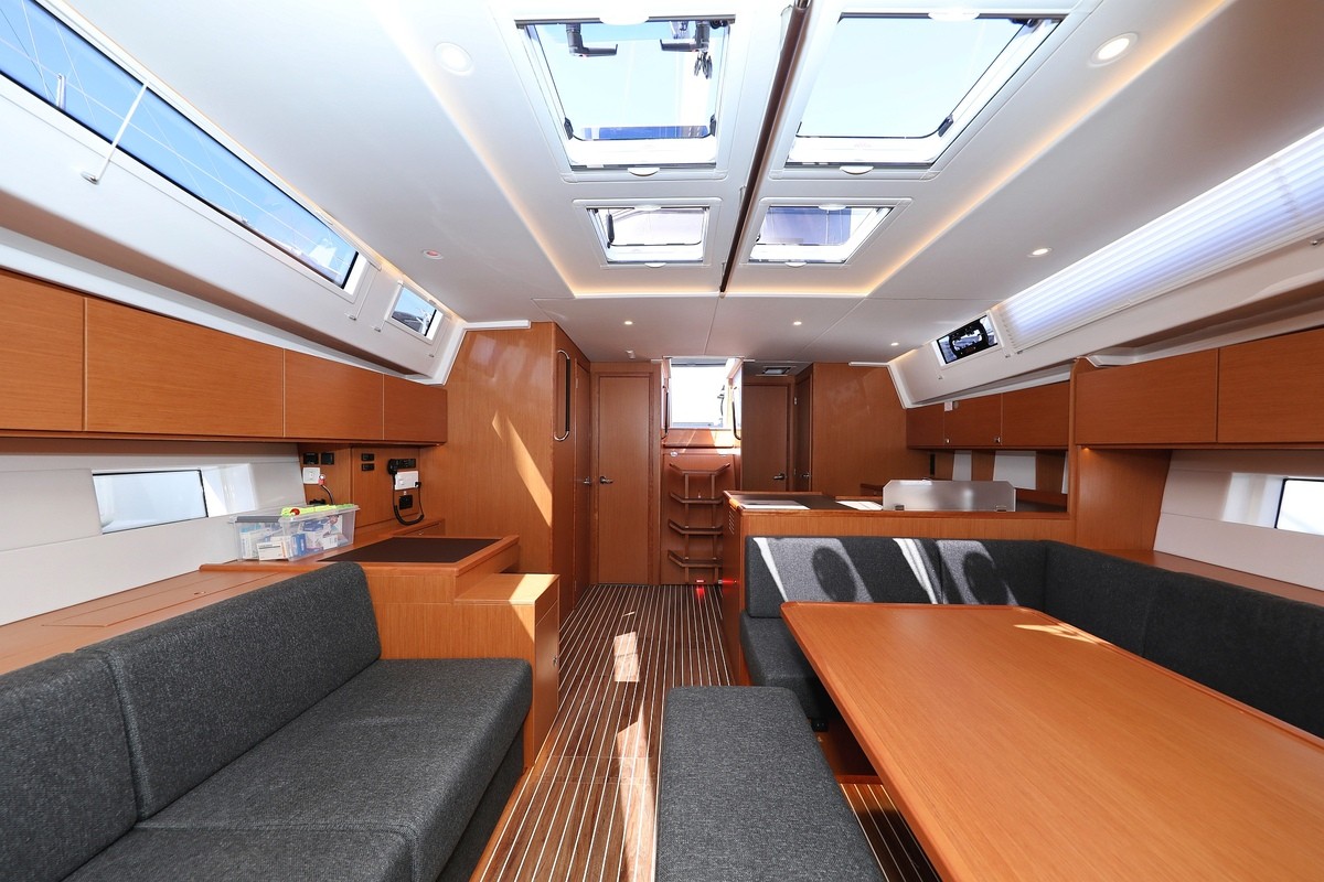 Bavaria C50 Style, Naltoya | Yacht Charter Croatia