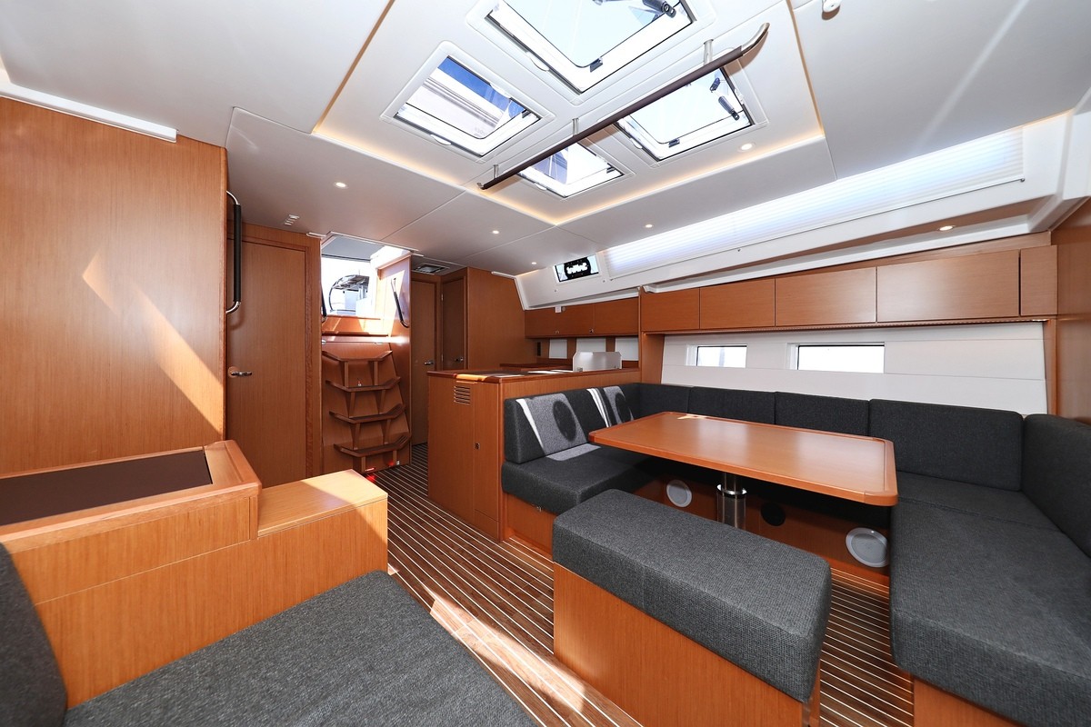 Bavaria C50 Style, Naltoya | Yacht Charter Croatia