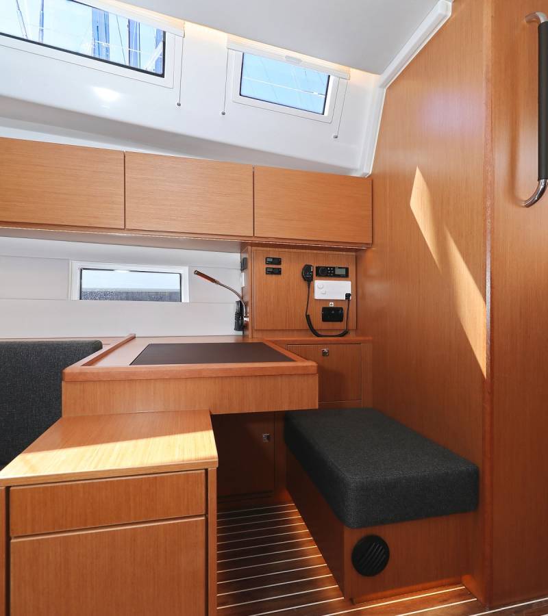Bavaria C50 Style, Naltoya | Noleggio di Yacht Croazia