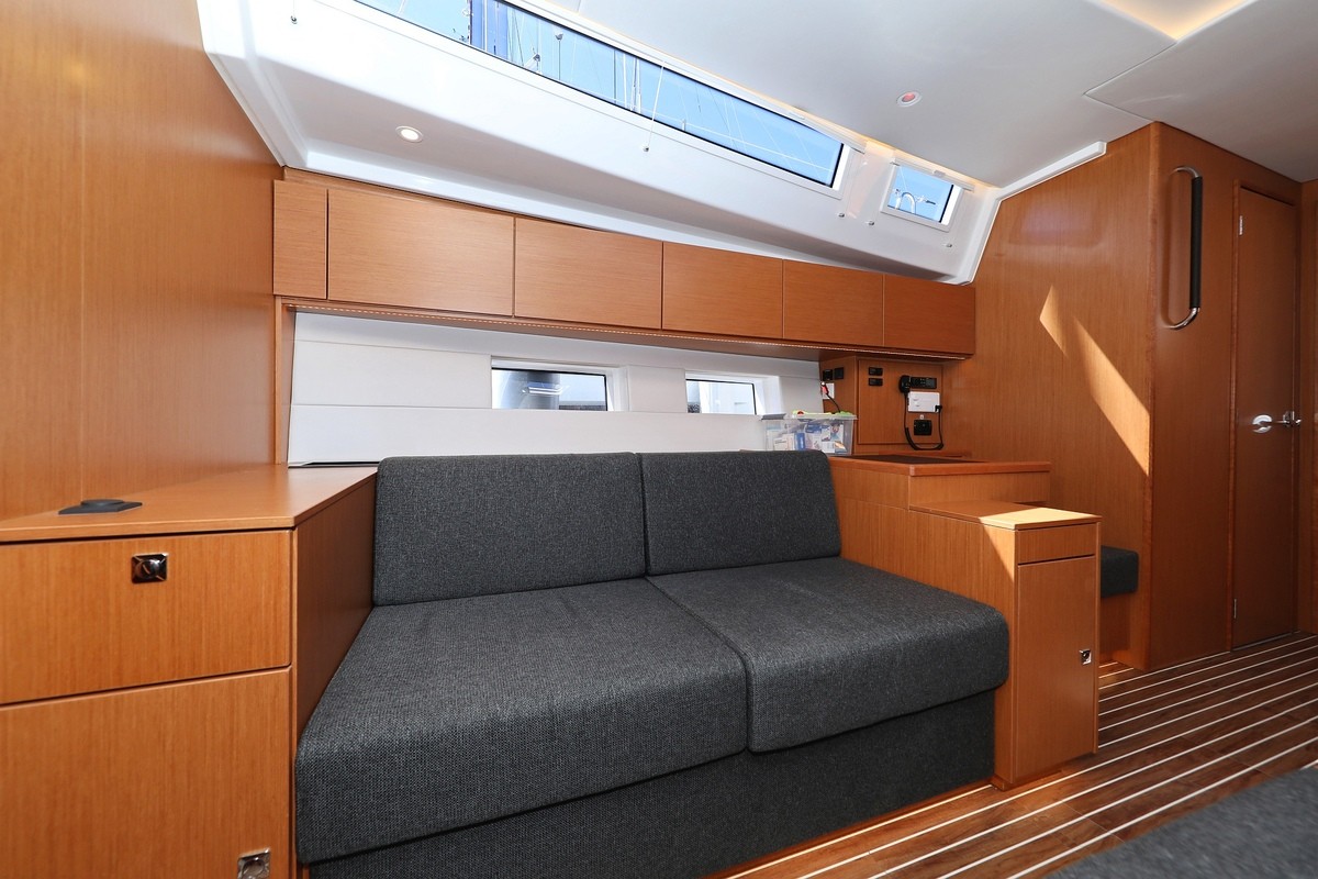 Bavaria C50 Style, Naltoya | Yacht Charter Croatia