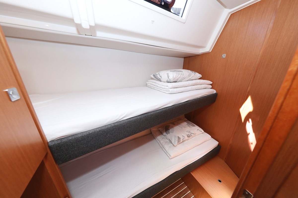 Bavaria C50 Style, Naltoya | Yacht Charter Croatia