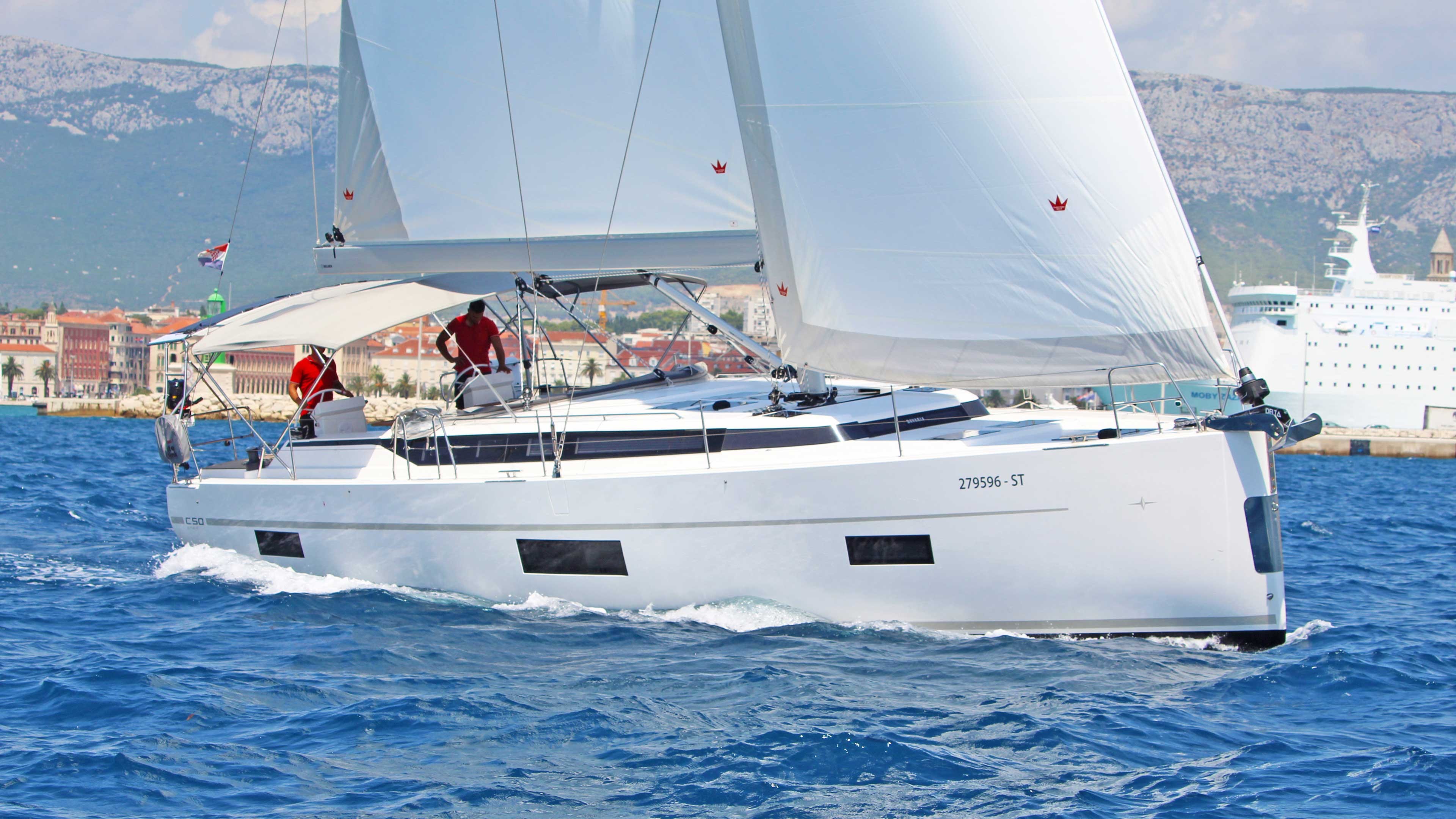 Bavaria C50 Style, Shala | Yacht Charter Croatia