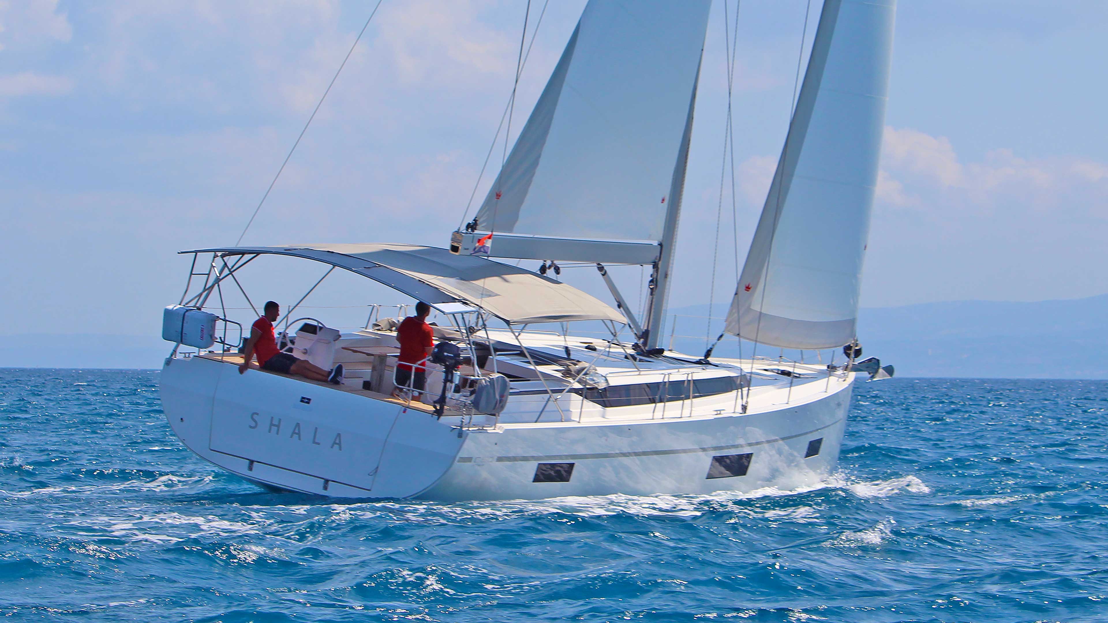 Bavaria C50 Style, Shala | Yacht Charter Croatia