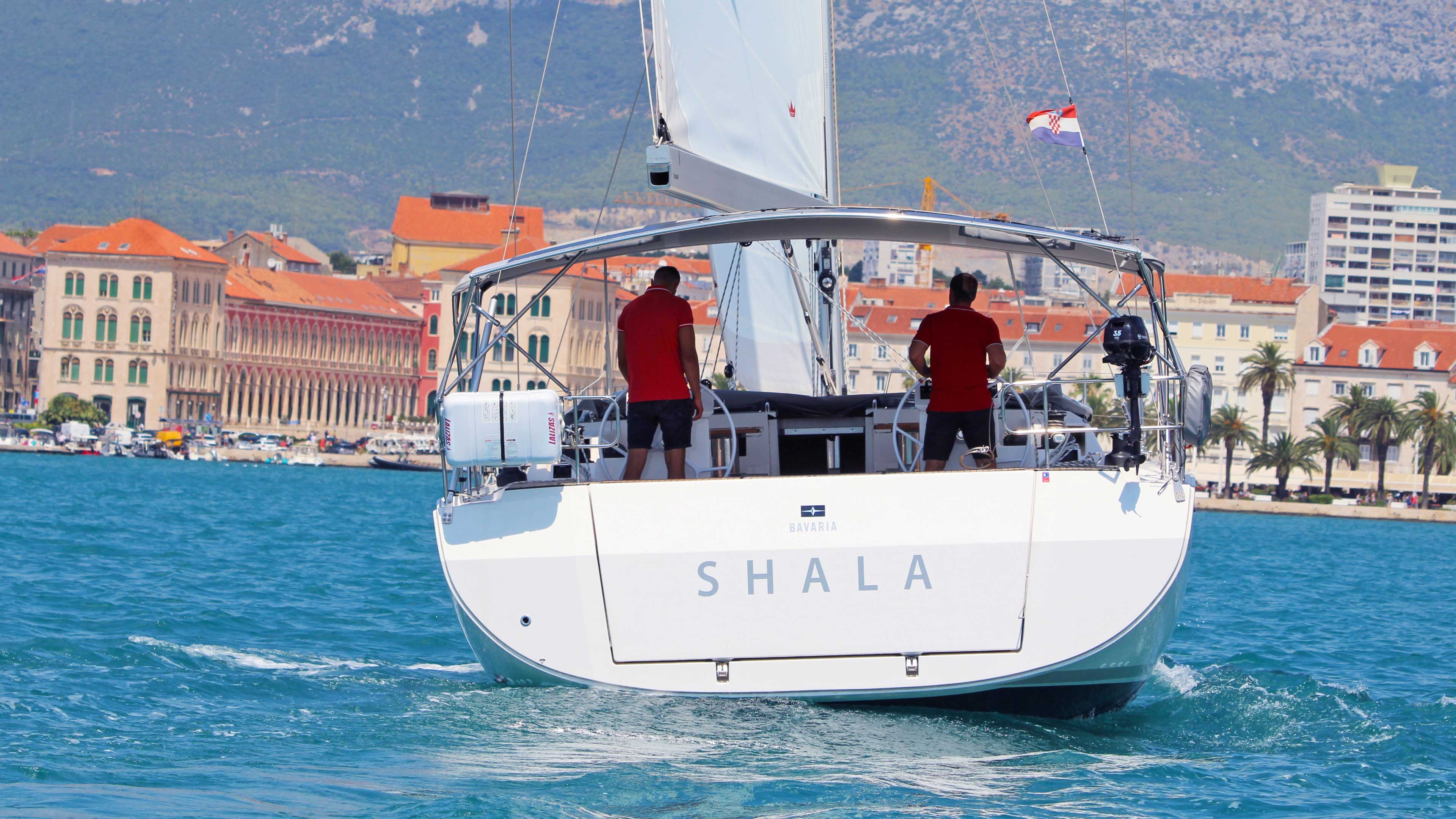 Bavaria C50 Style, Shala | Yacht Charter Croatia