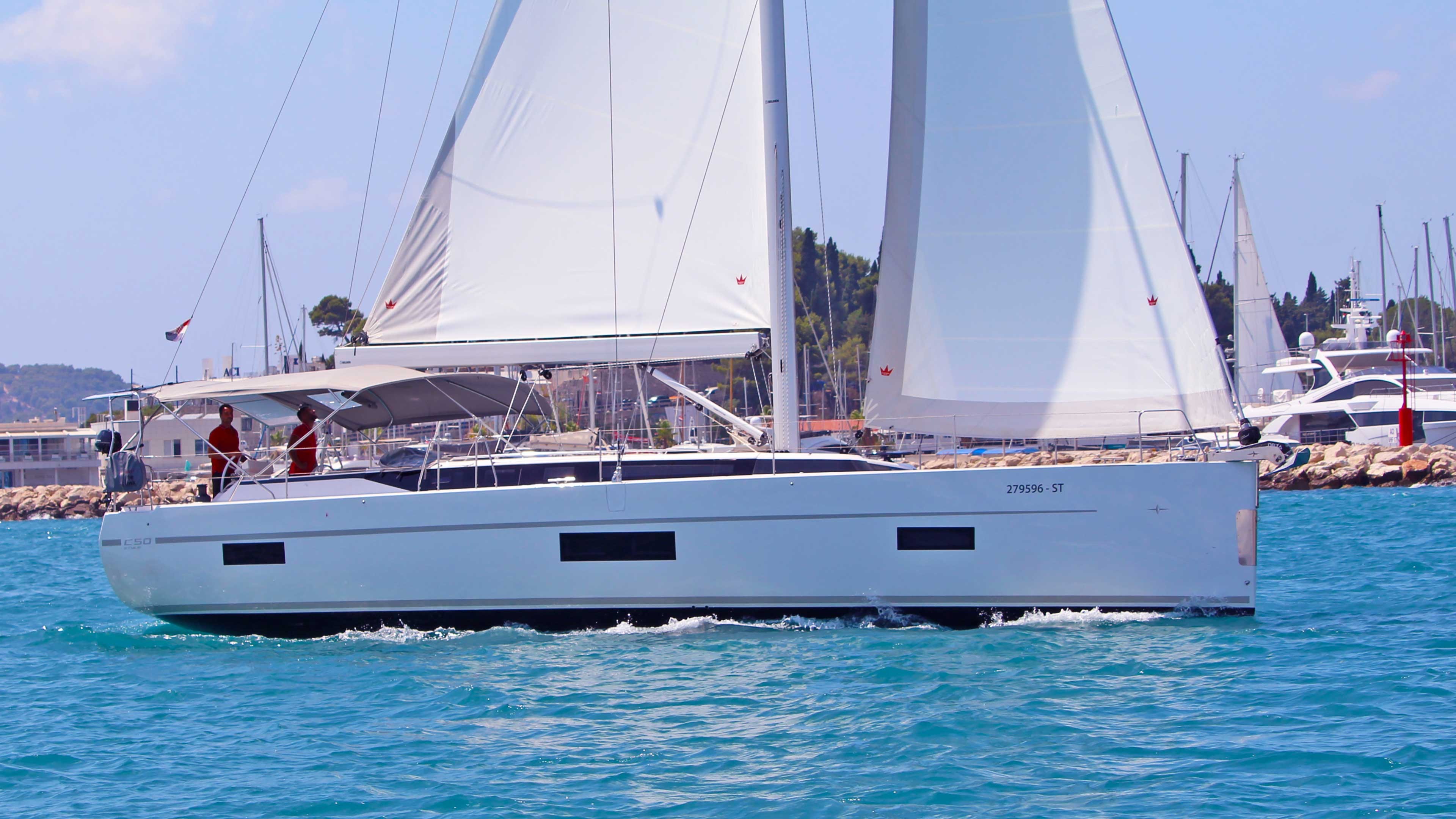 Bavaria C50 Style, Shala | Yacht Charter Croatia