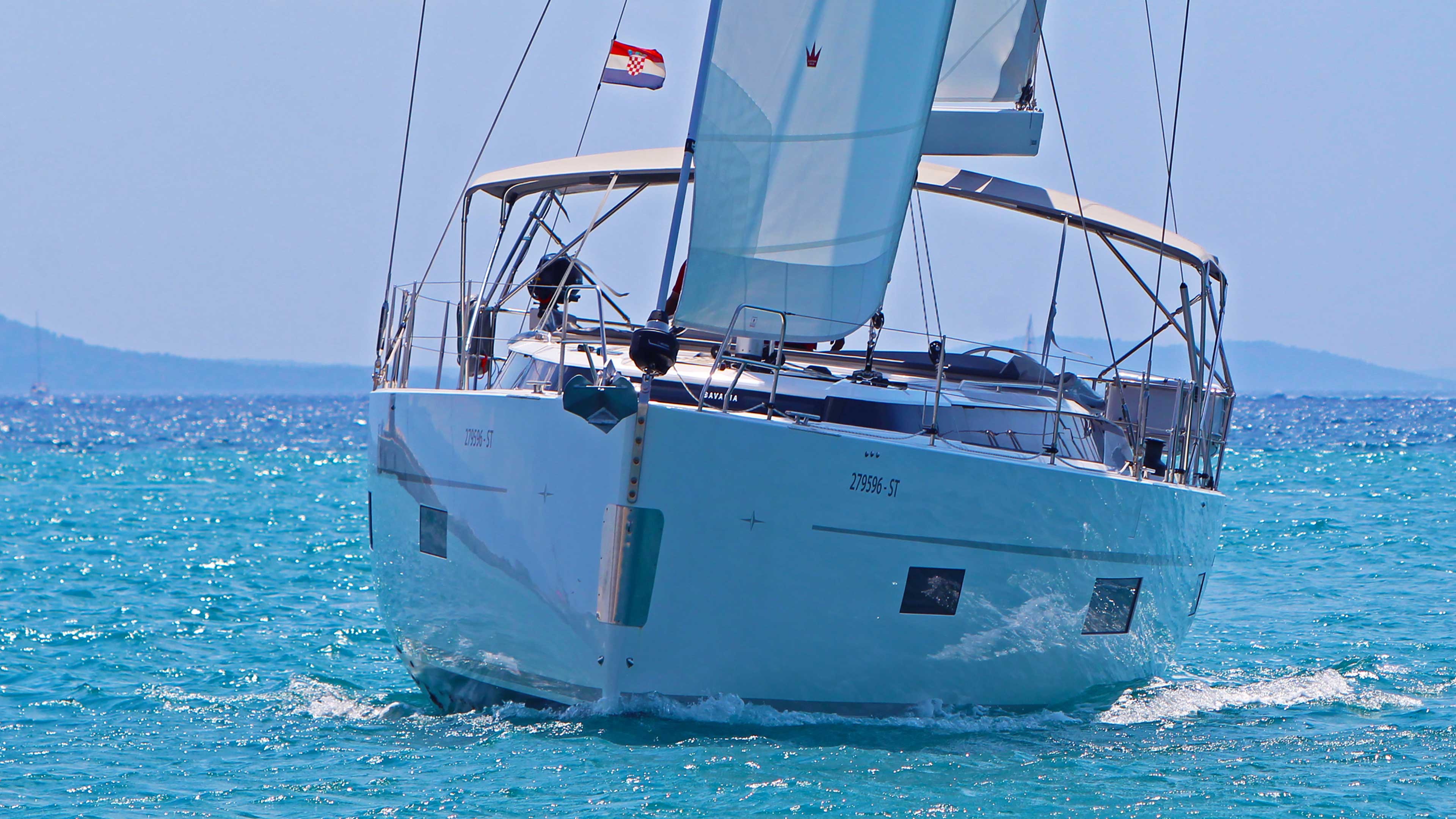 Bavaria C50 Style, Shala | Yacht Charter Croatia