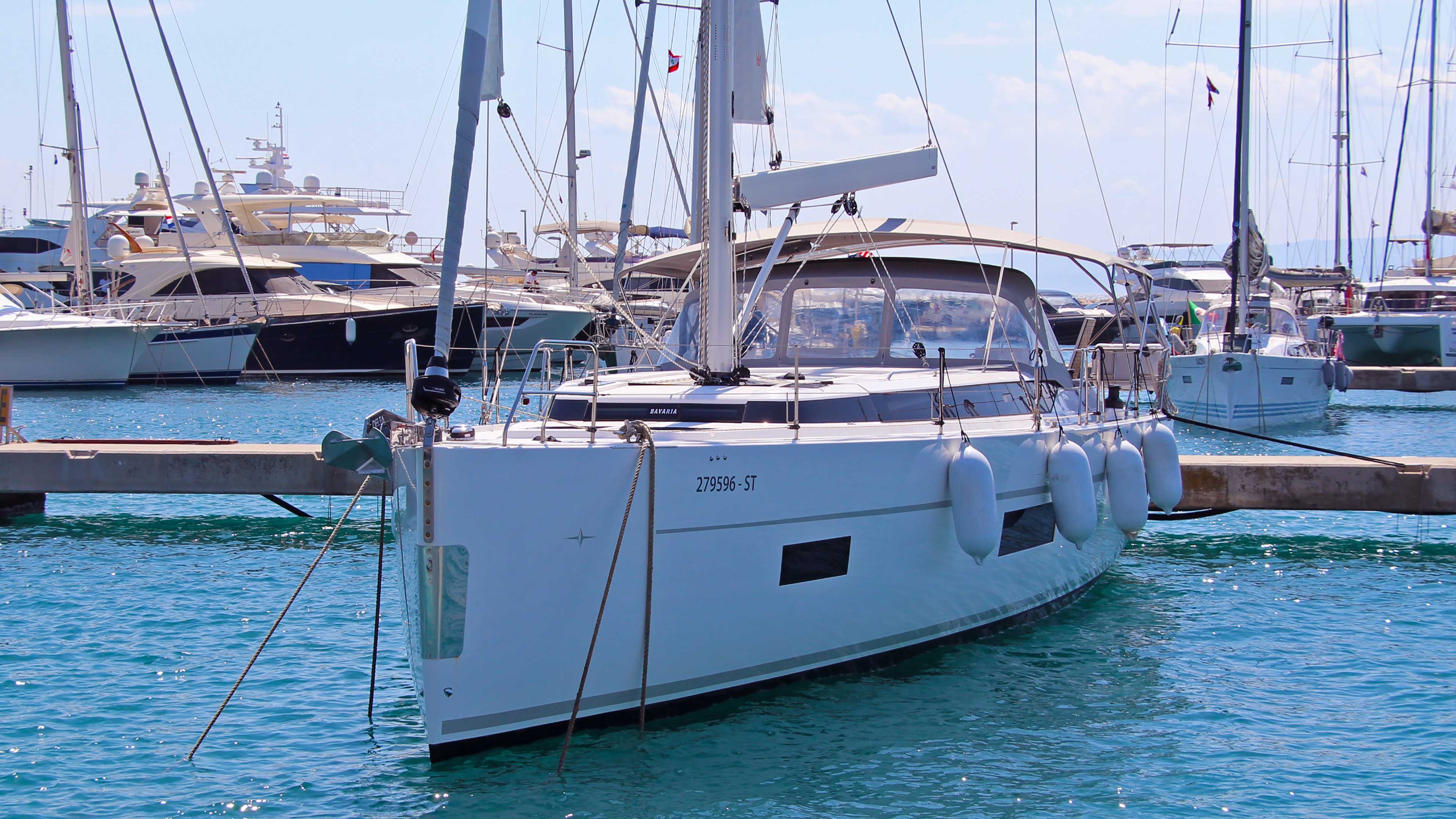 Bavaria C50 Style, Shala | Yacht Charter Croatia