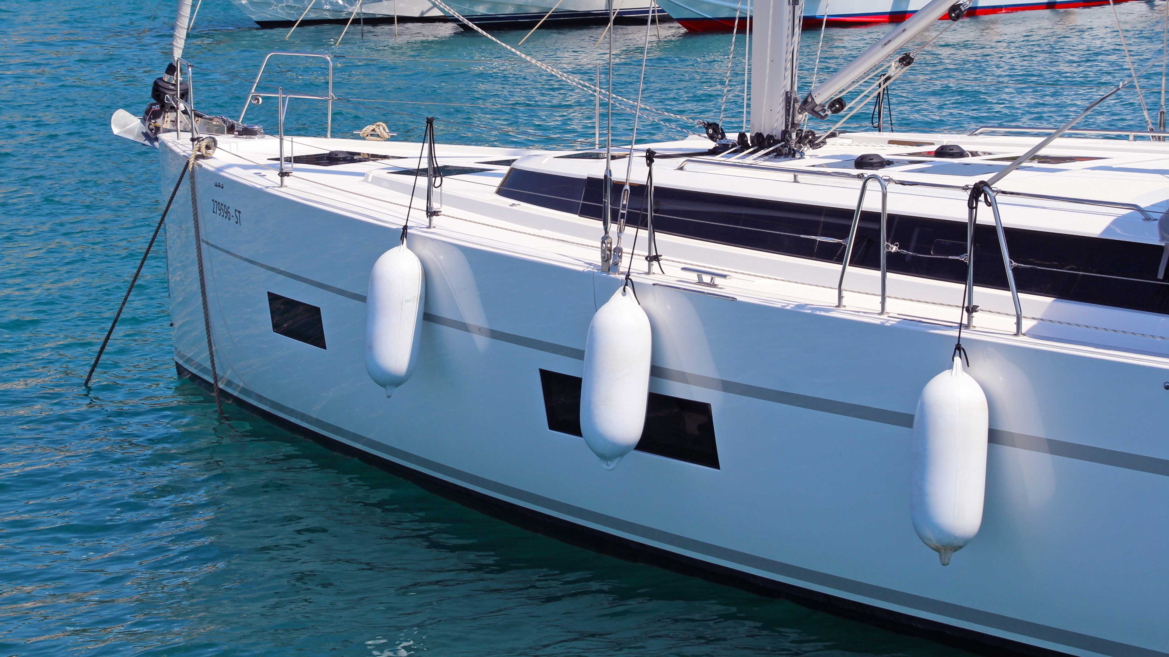 Bavaria C50 Style, Shala | Yacht Charter Croatia