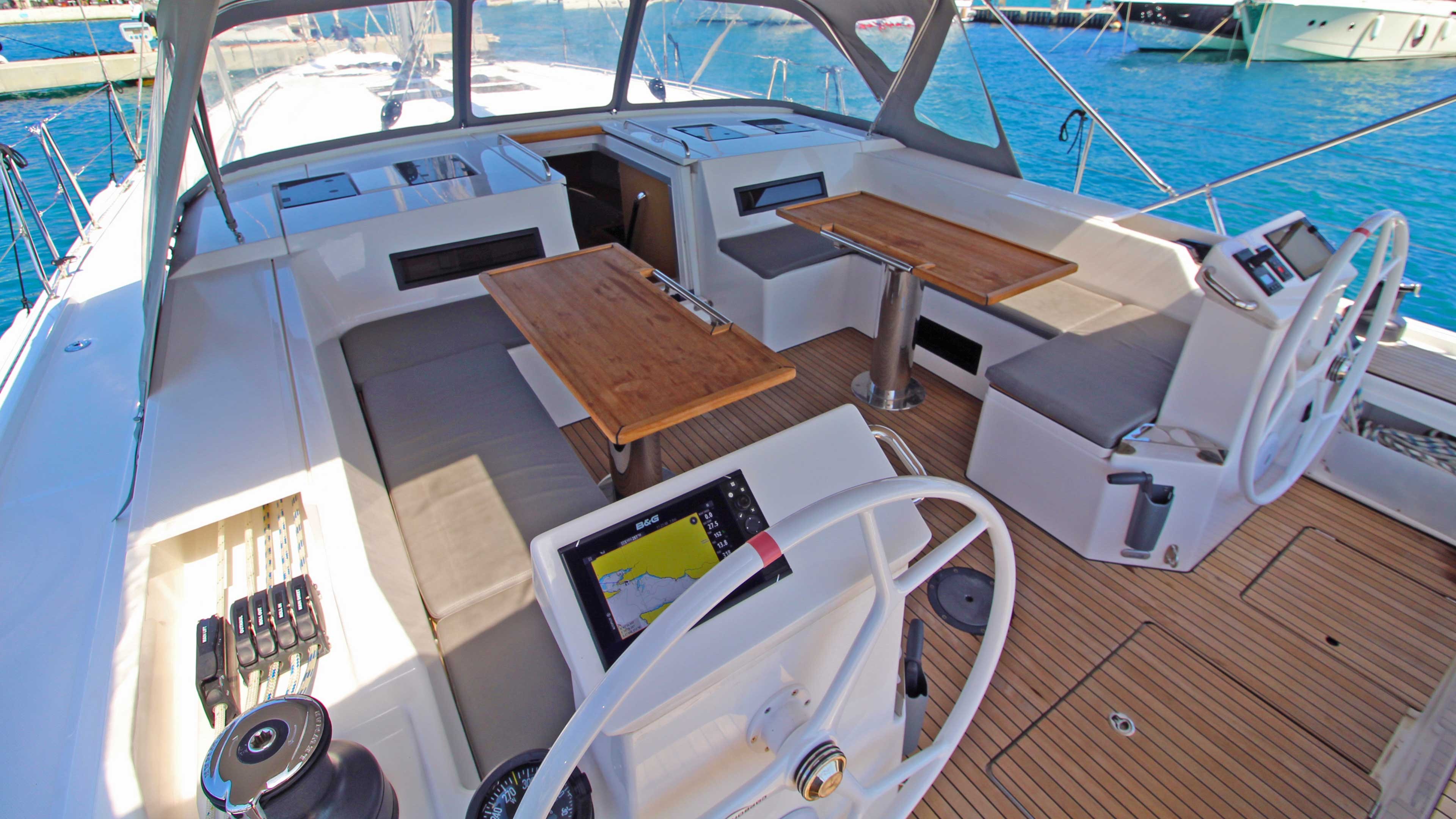 Bavaria C50 Style, Shala | Yacht Charter Croatia