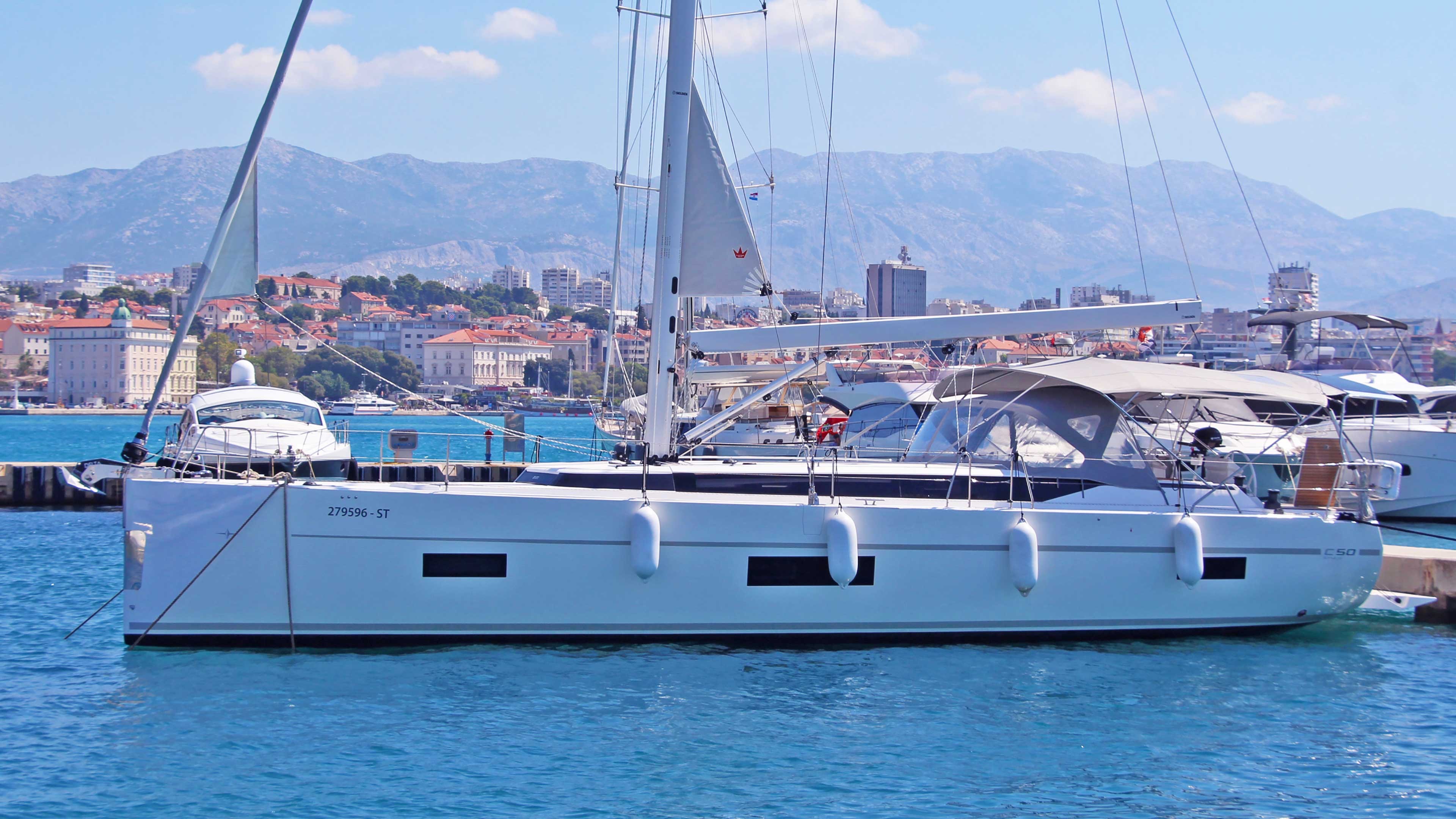 Bavaria C50 Style, Shala | Yacht Charter Croatia