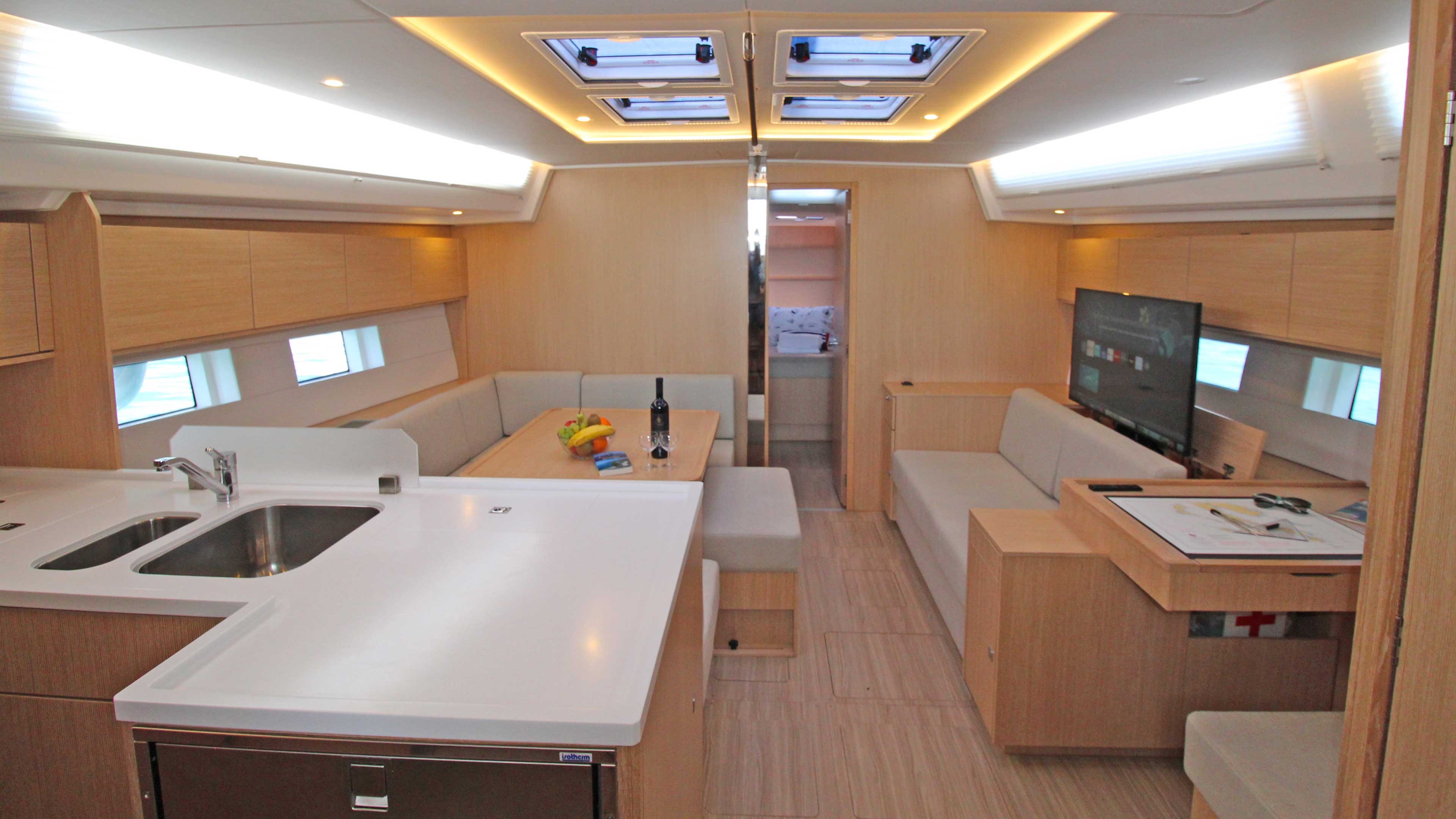 Bavaria C50 Style, Shala | Yacht Charter Croatia