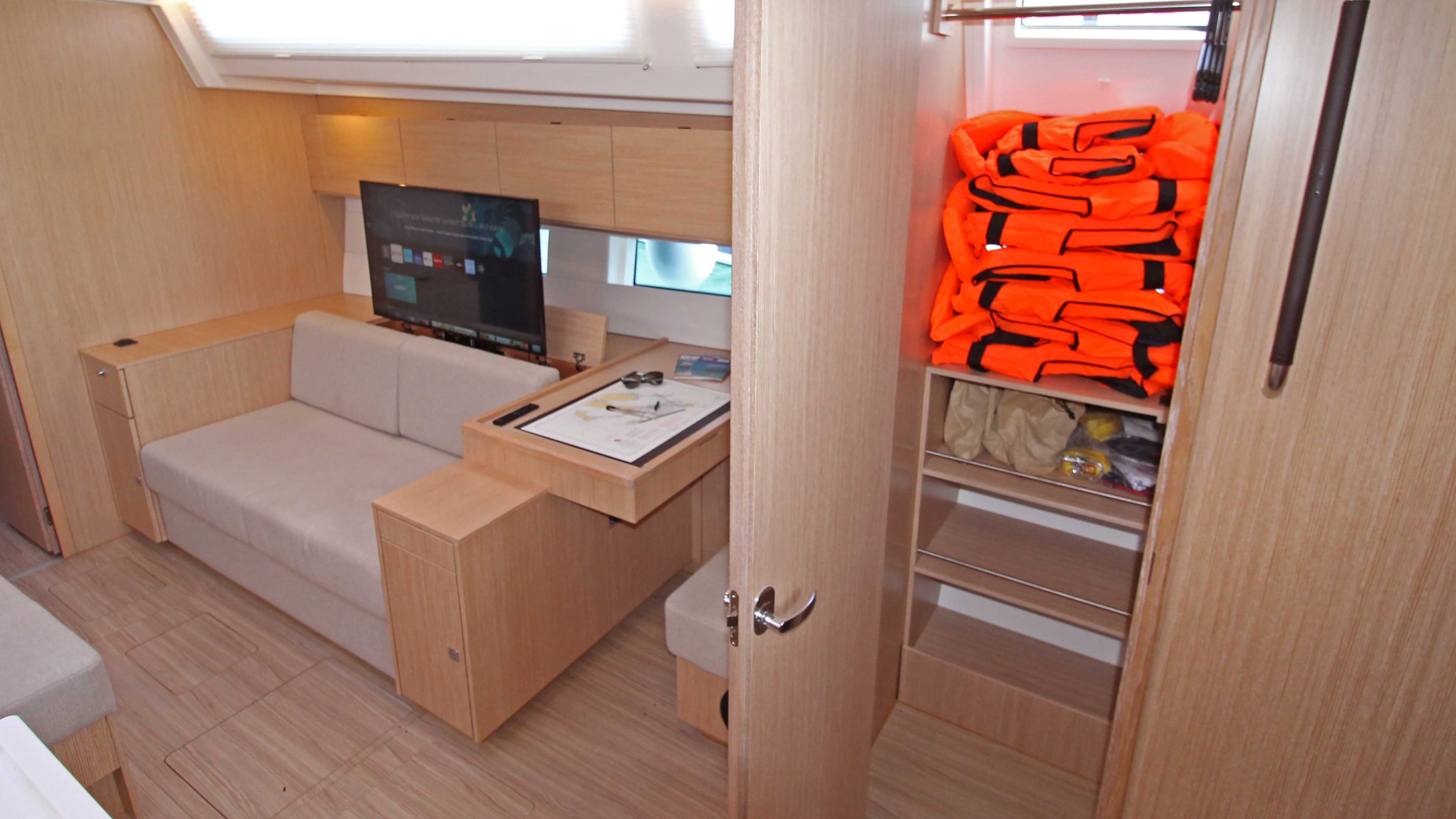 Bavaria C50 Style, Shala | Yacht Charter Croatia