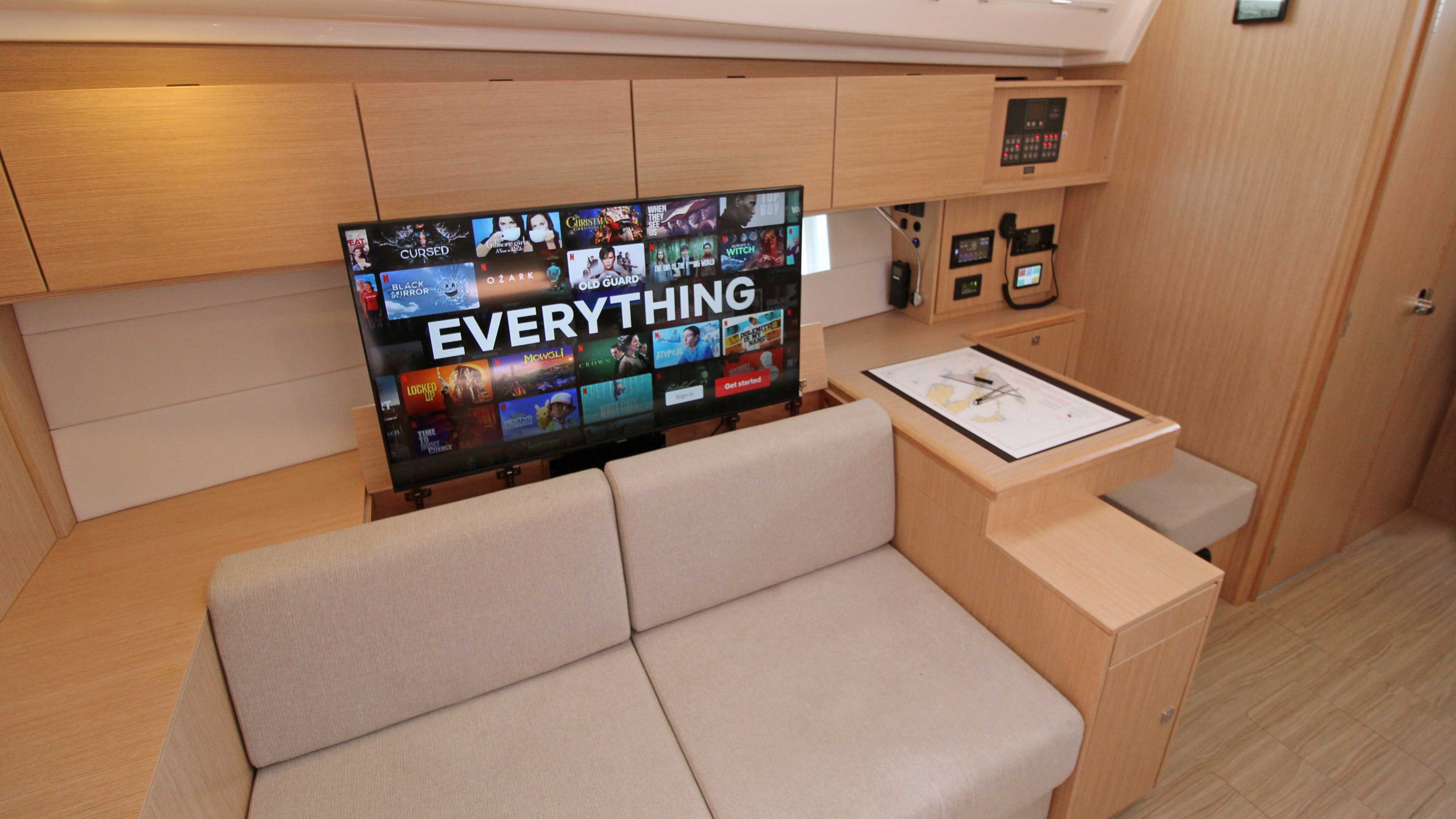 Bavaria C50 Style, Shala | Yacht Charter Croatia